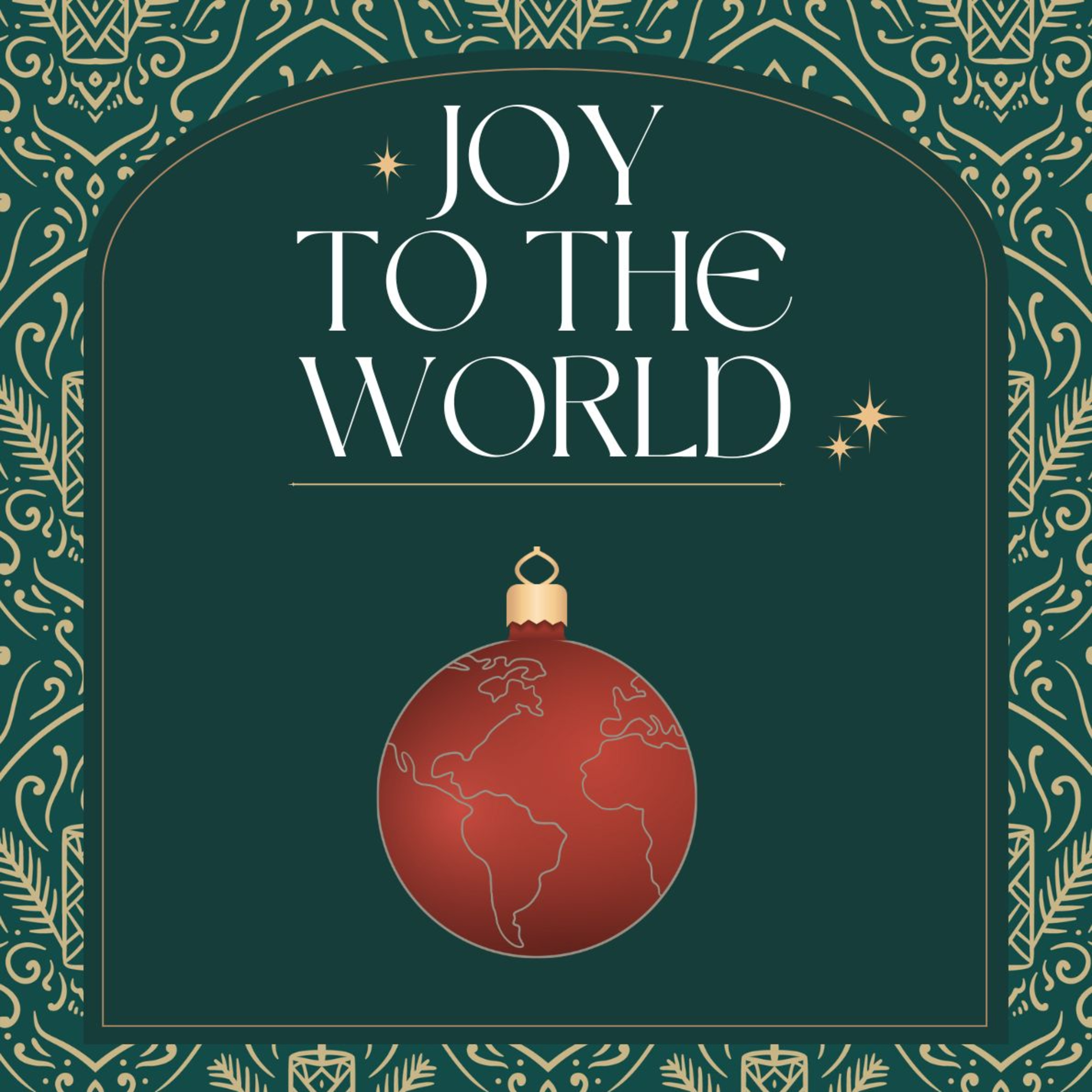 Advent Week 04 - Love to the World