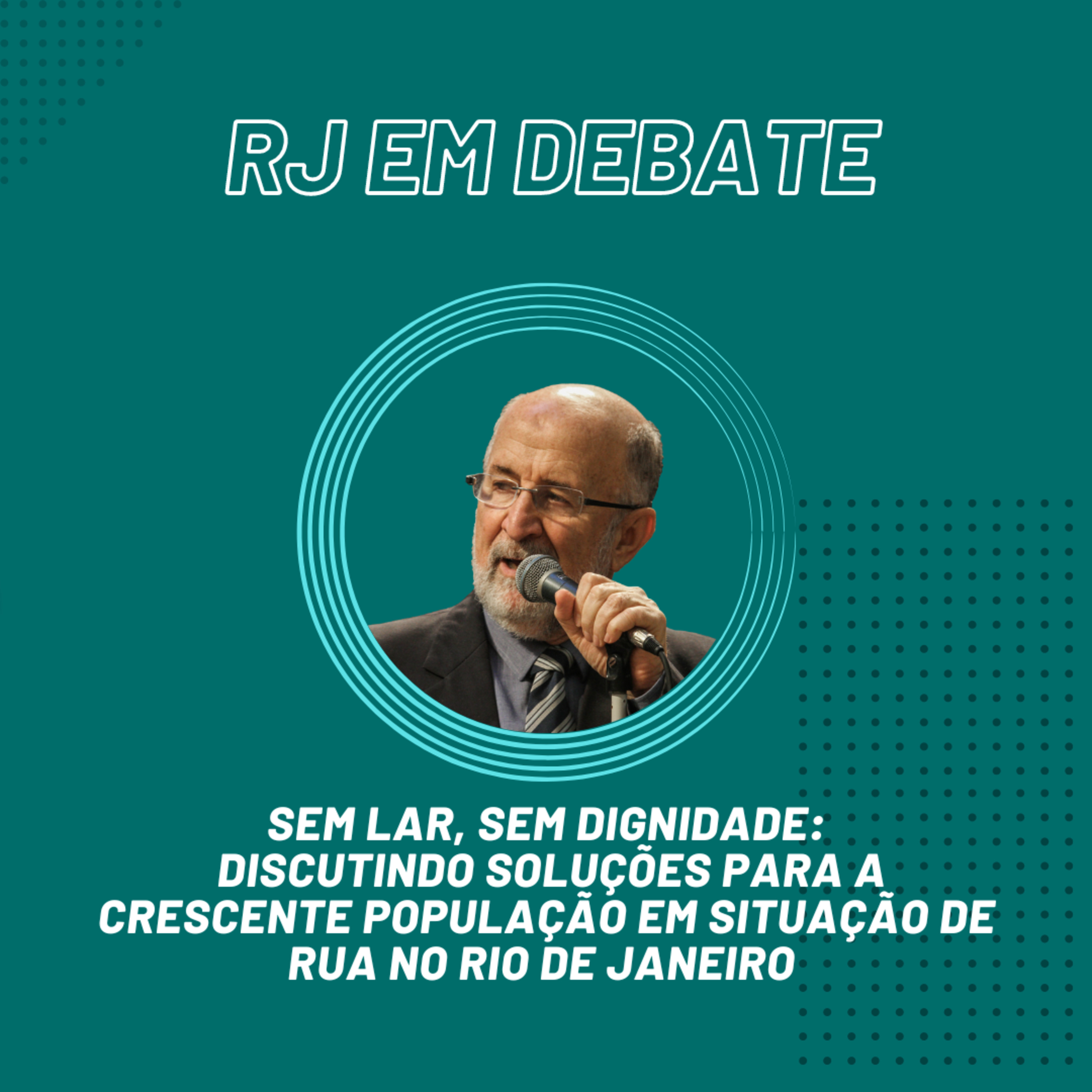 RJ EM DEBATE - Com Deputado Luiz Paulo