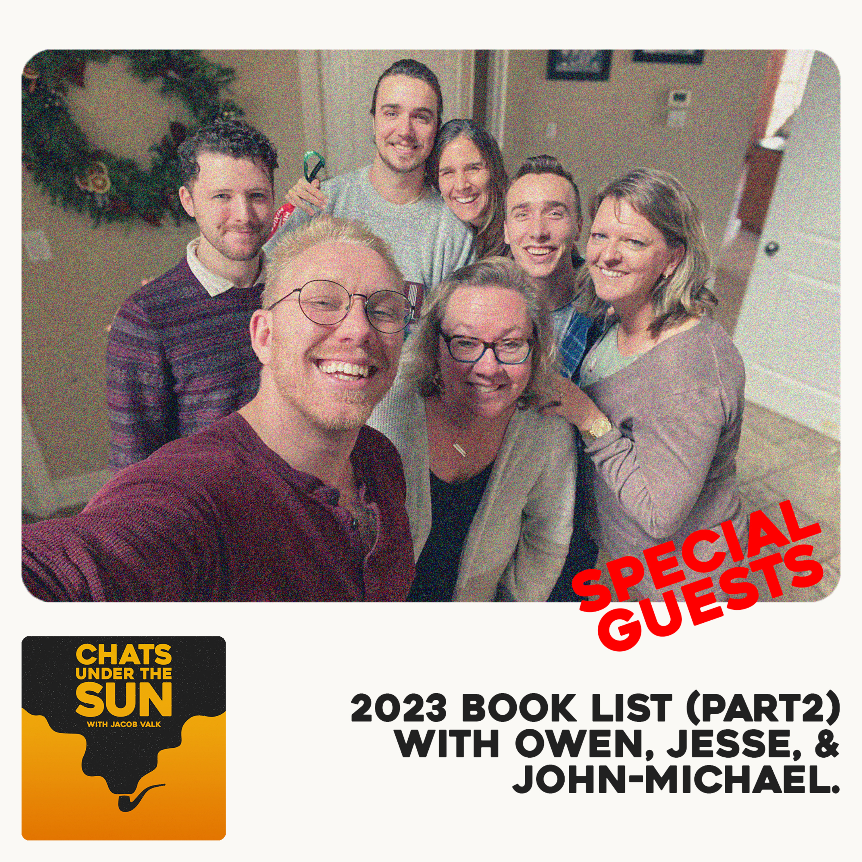 96: 2023 BOOK LIST (Part2) with the Book Moms.  episode artwork