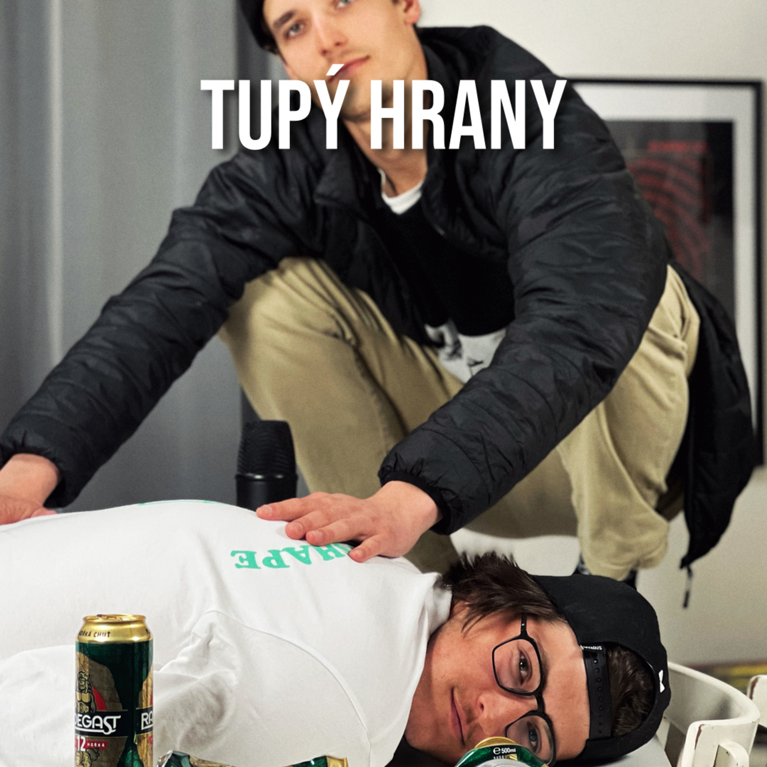 Tupý hrany
