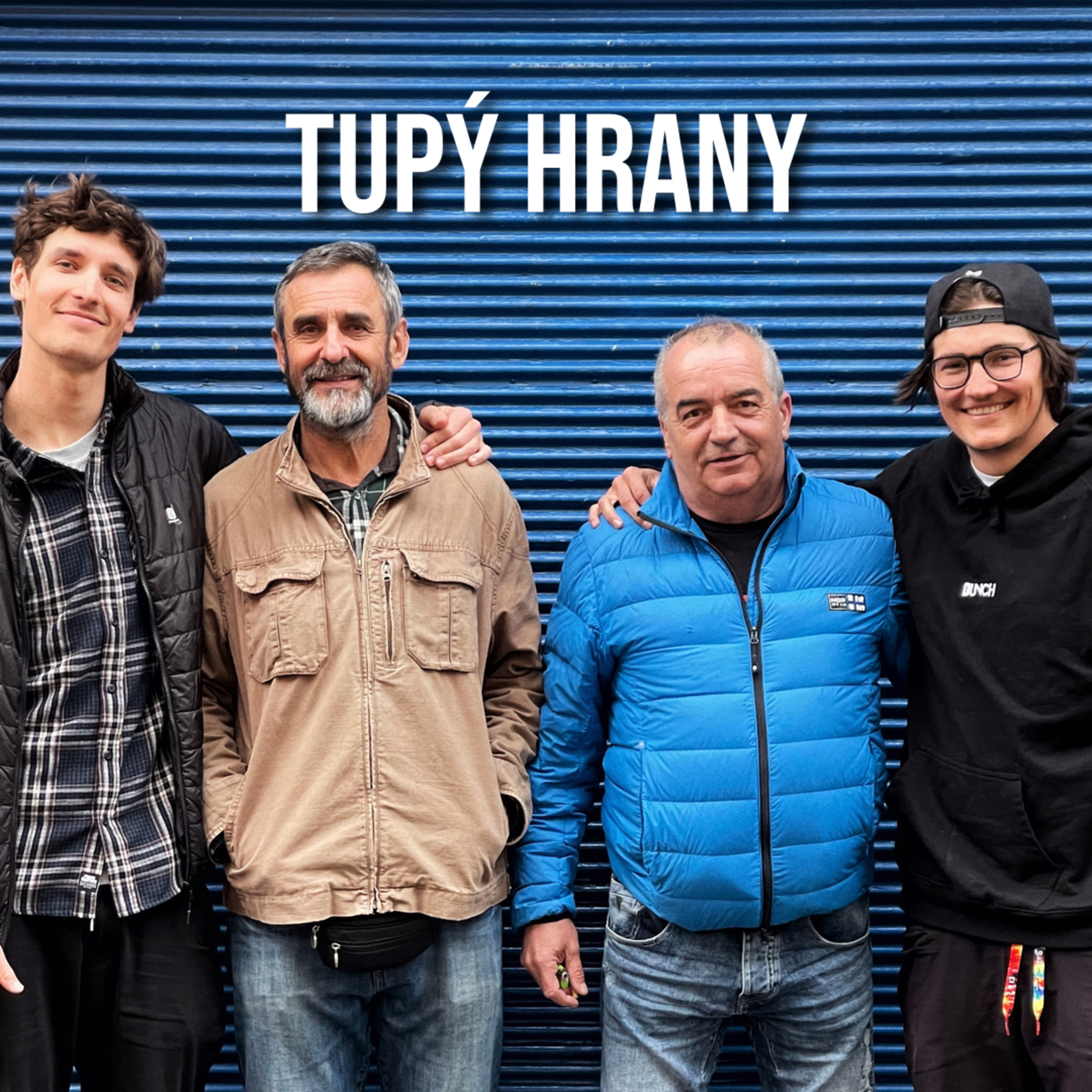 Tupý hrany