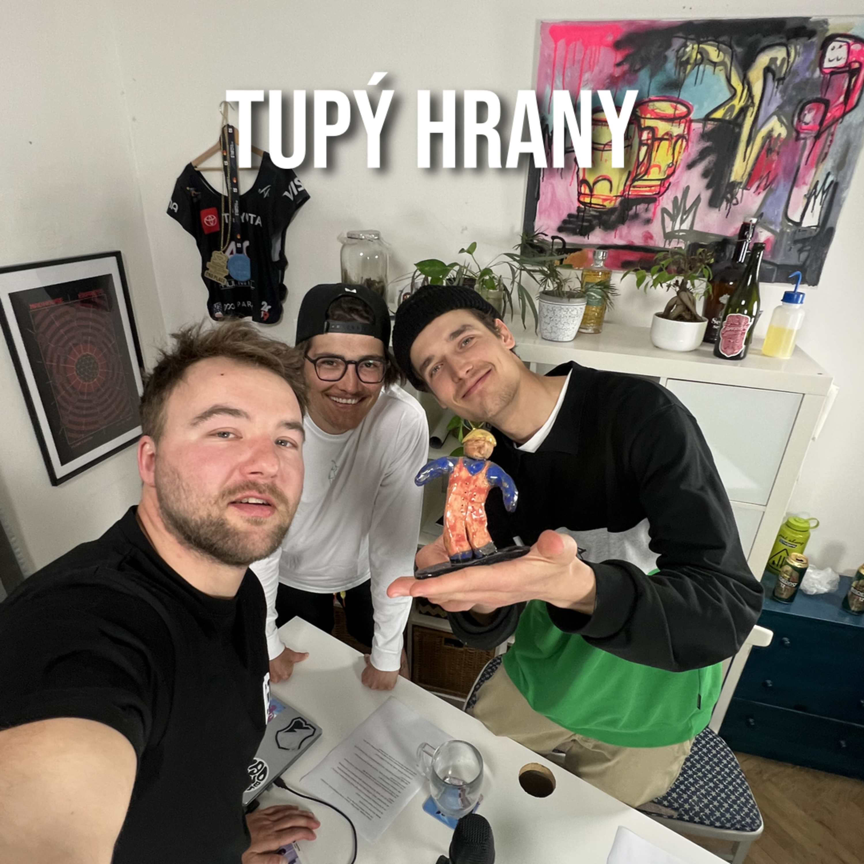 Tupý hrany