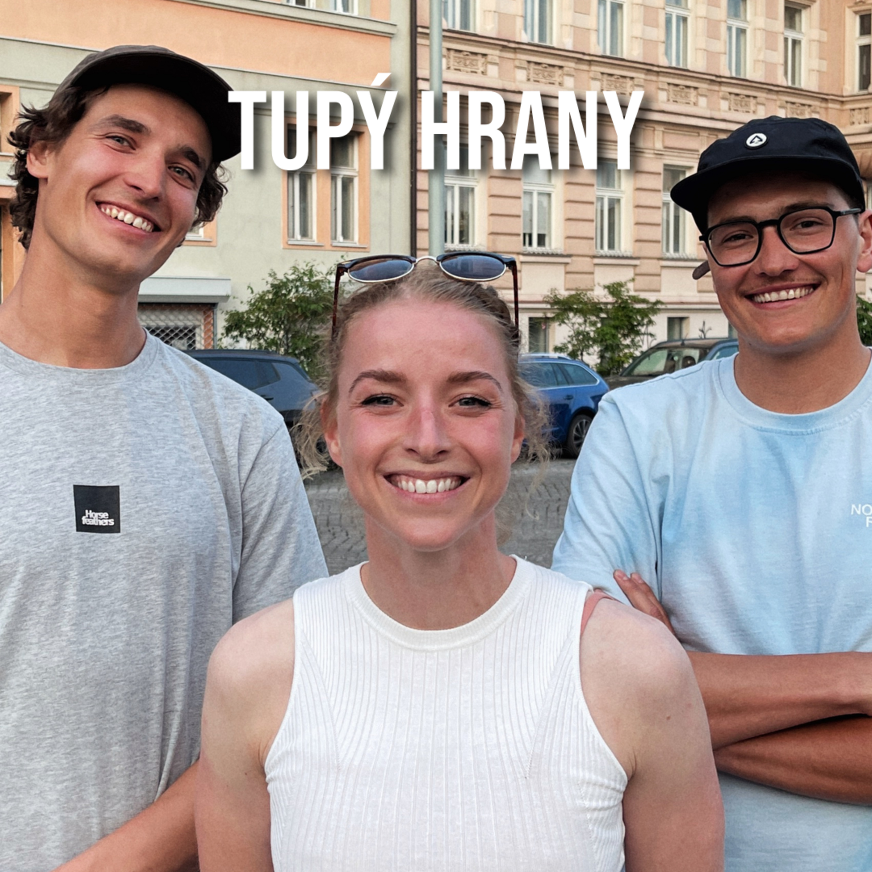 Tupý hrany