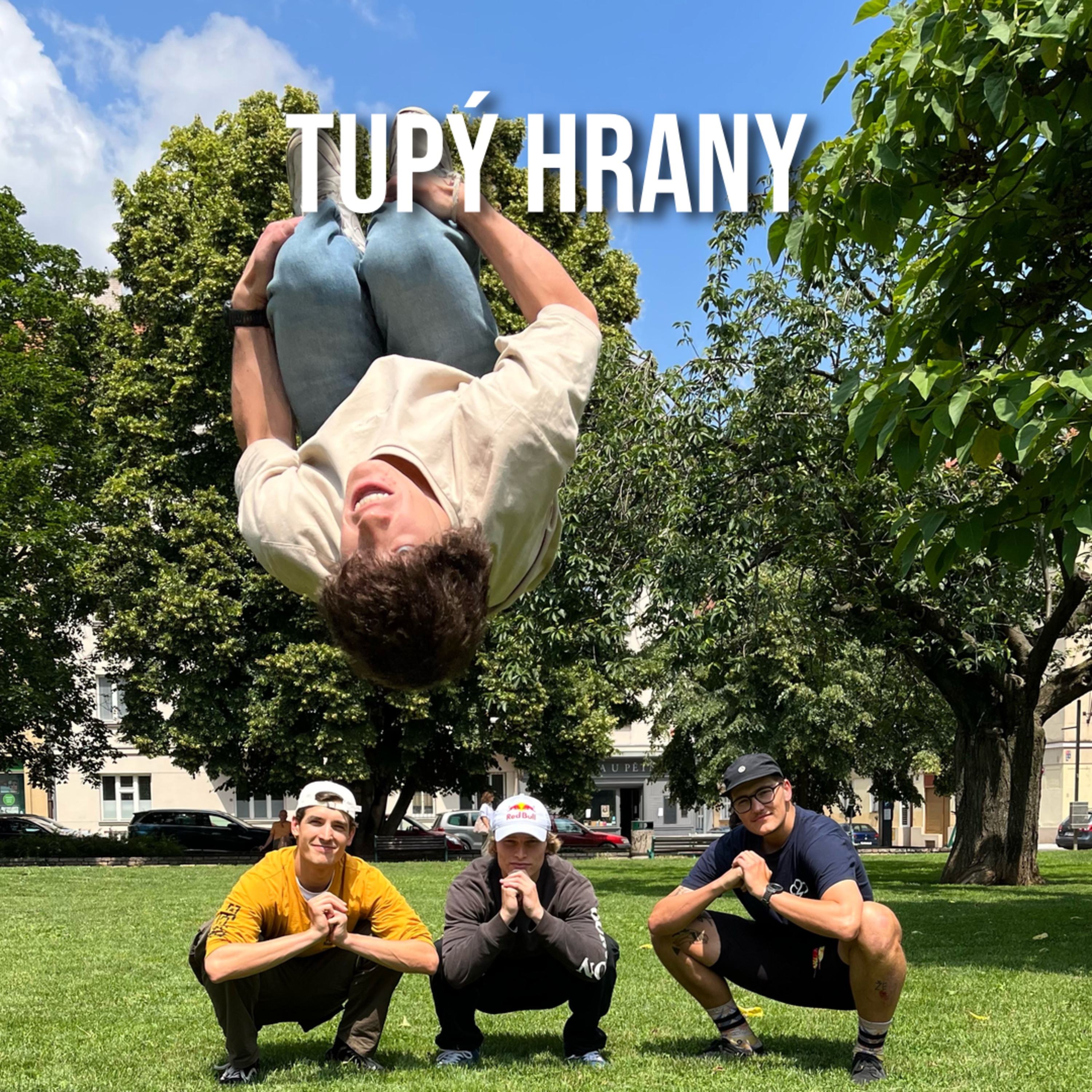 Tupý hrany