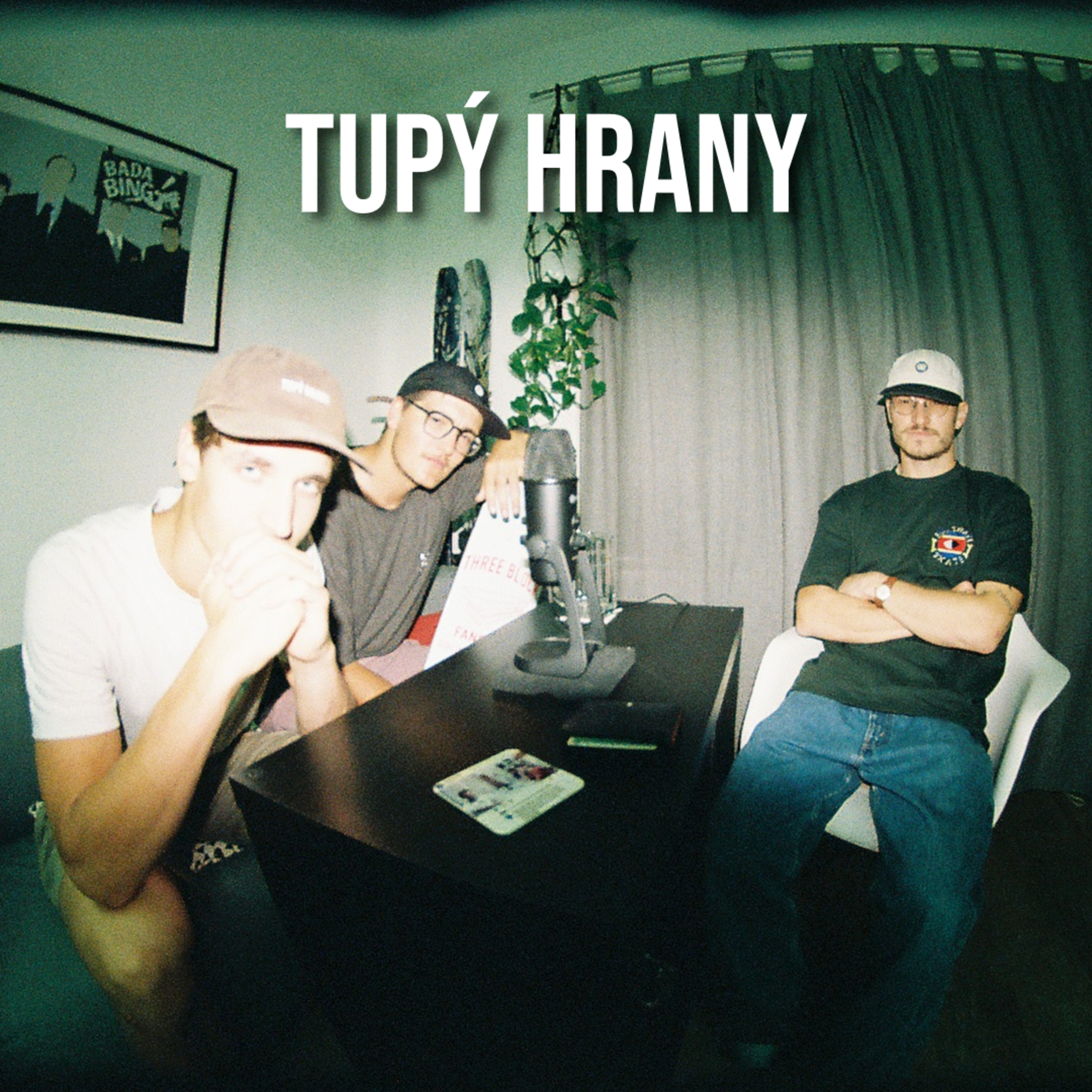 Tupý hrany