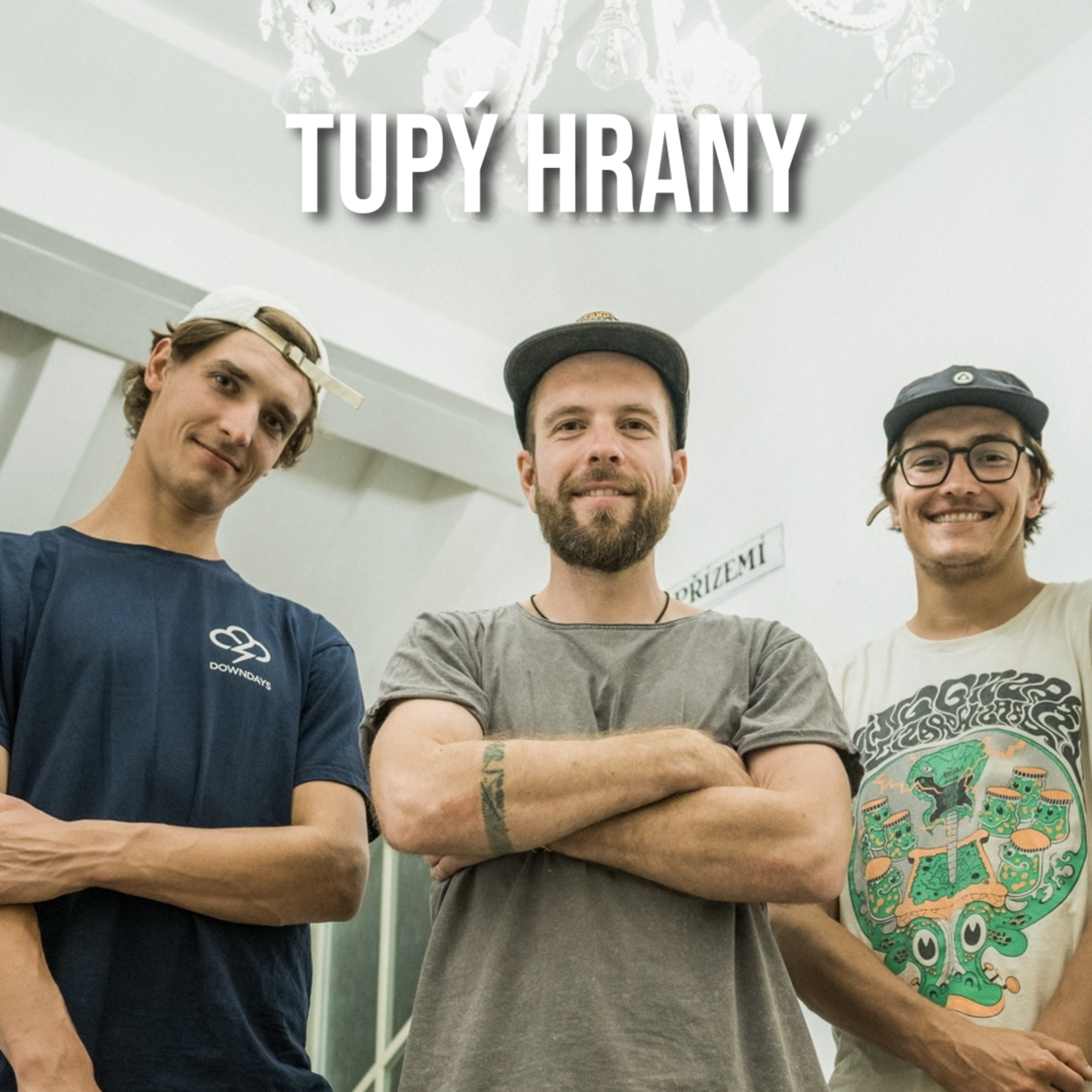 Tupý hrany