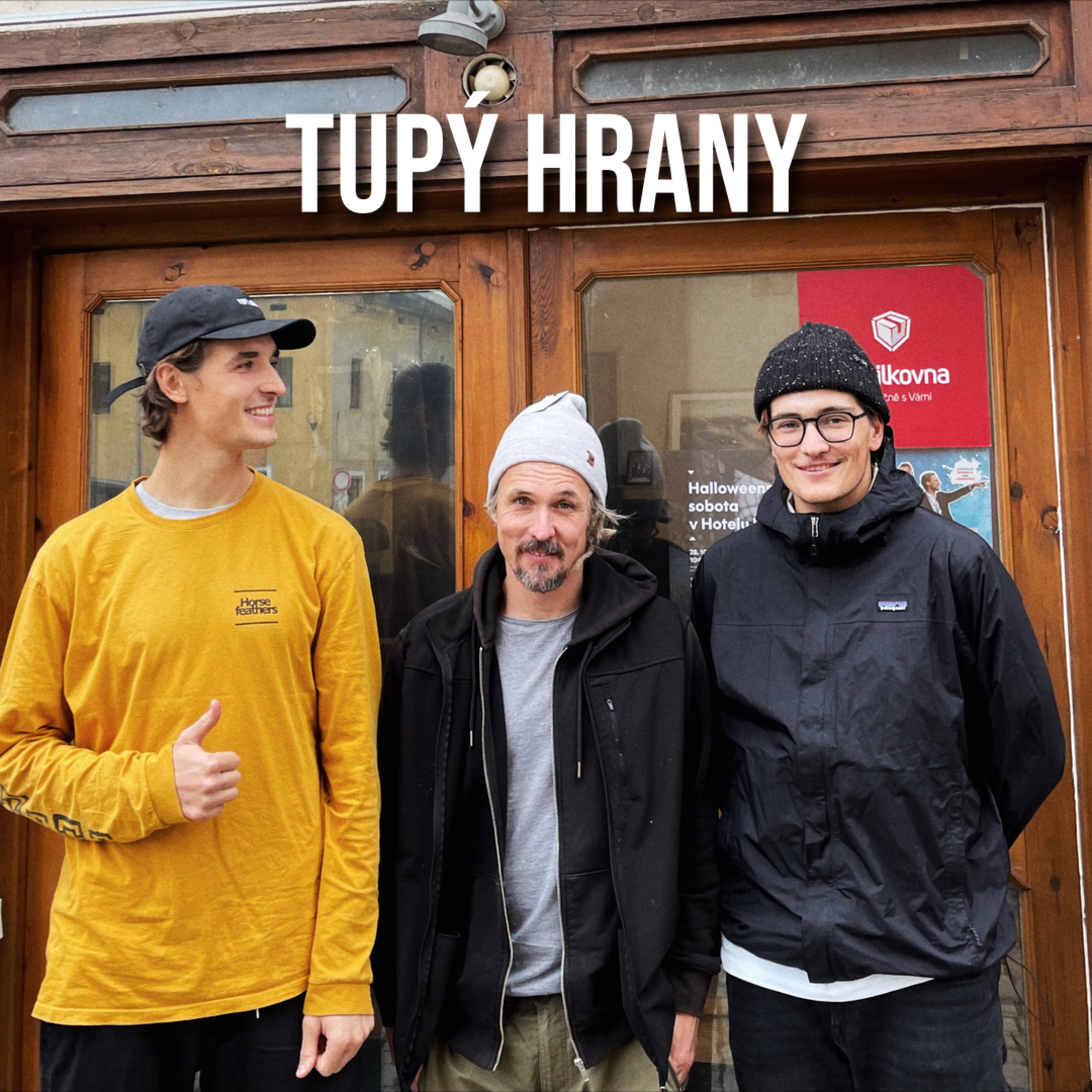 Tupý hrany