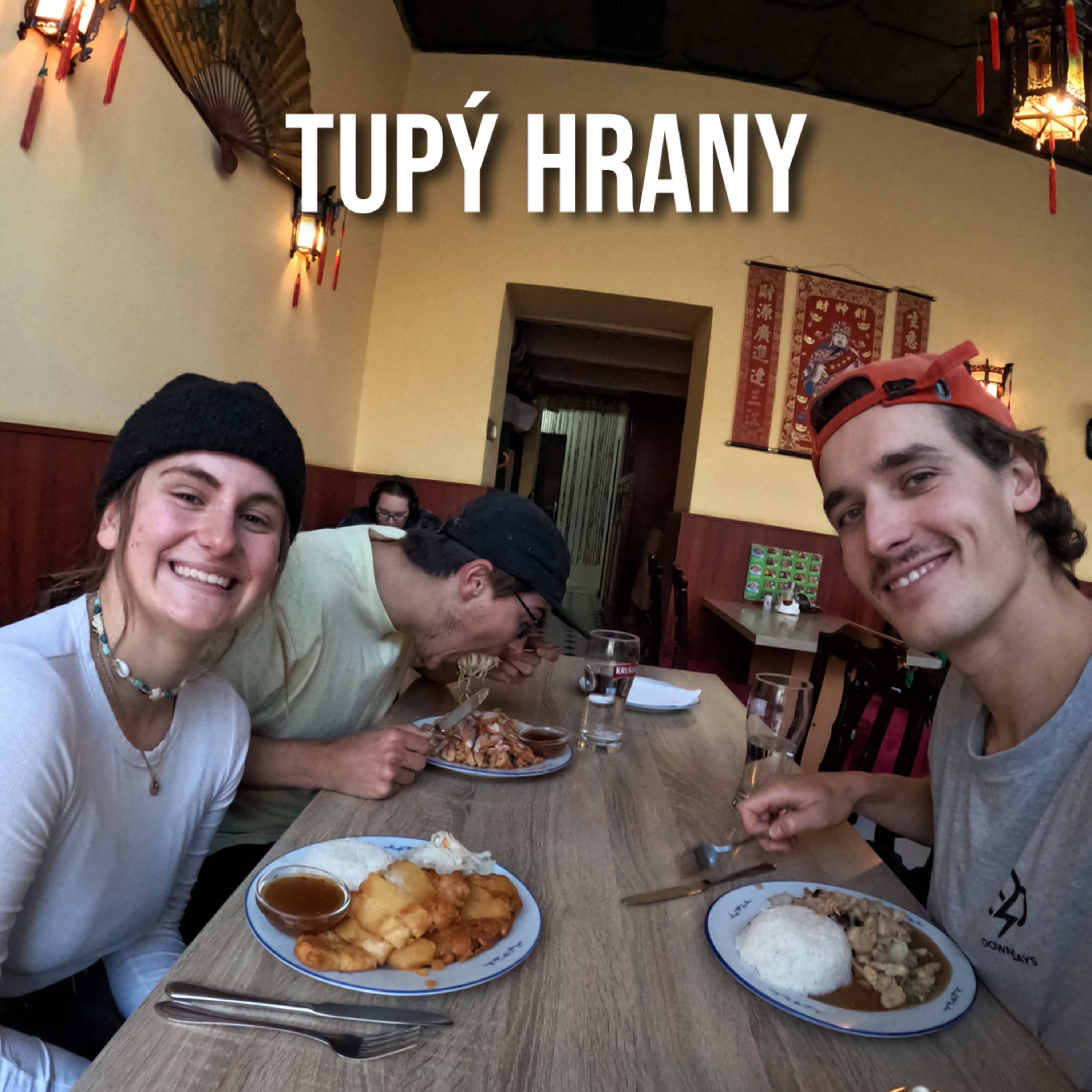 Tupý hrany