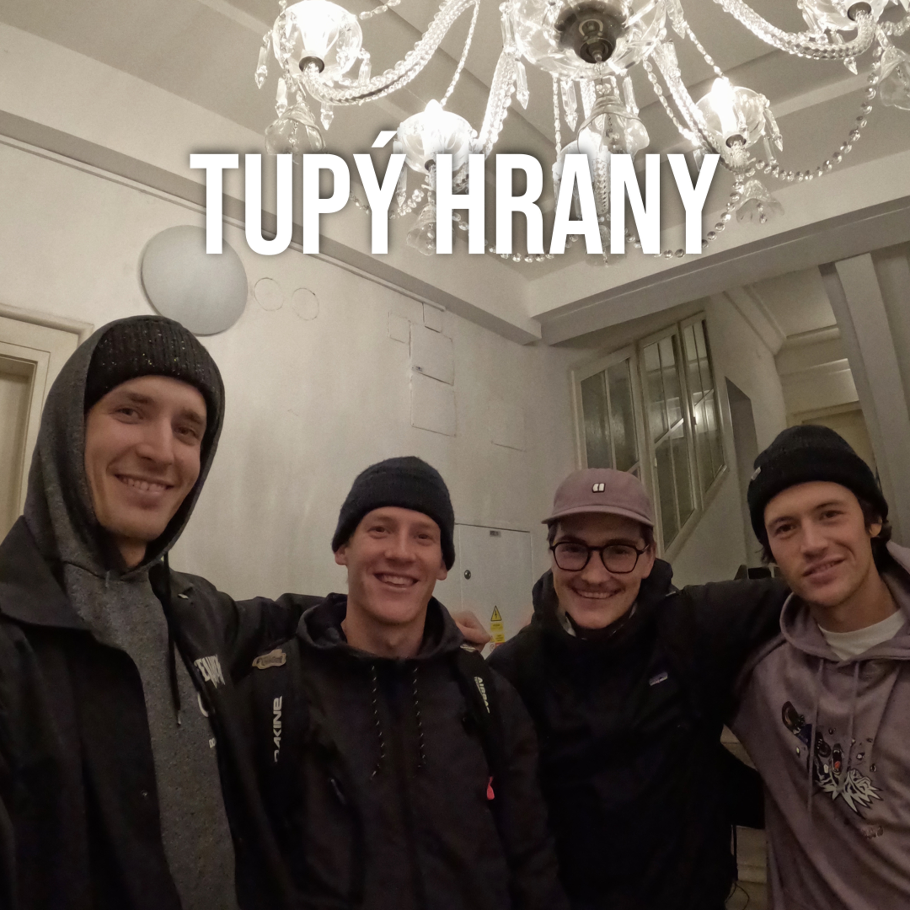 Tupý hrany