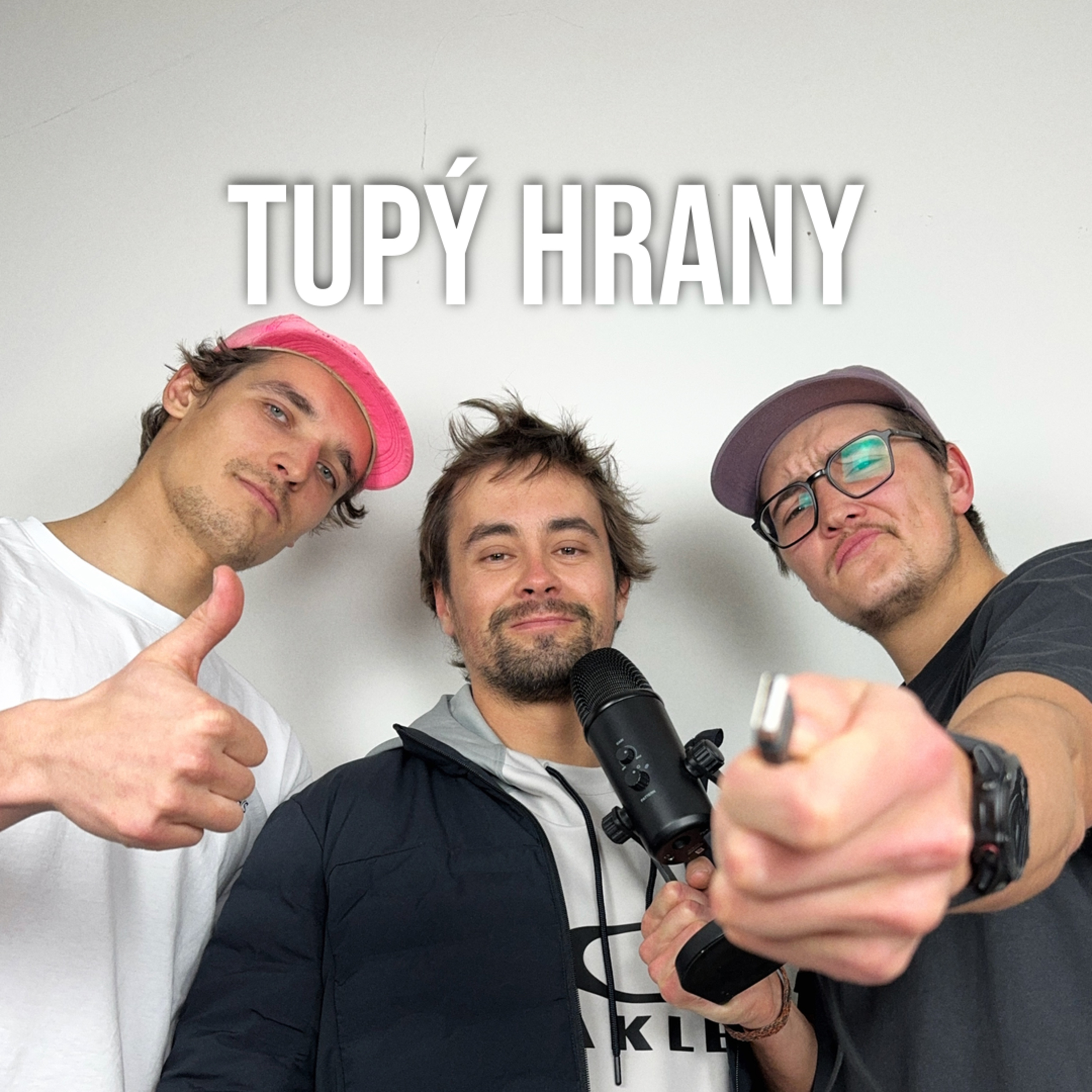 Tupý hrany