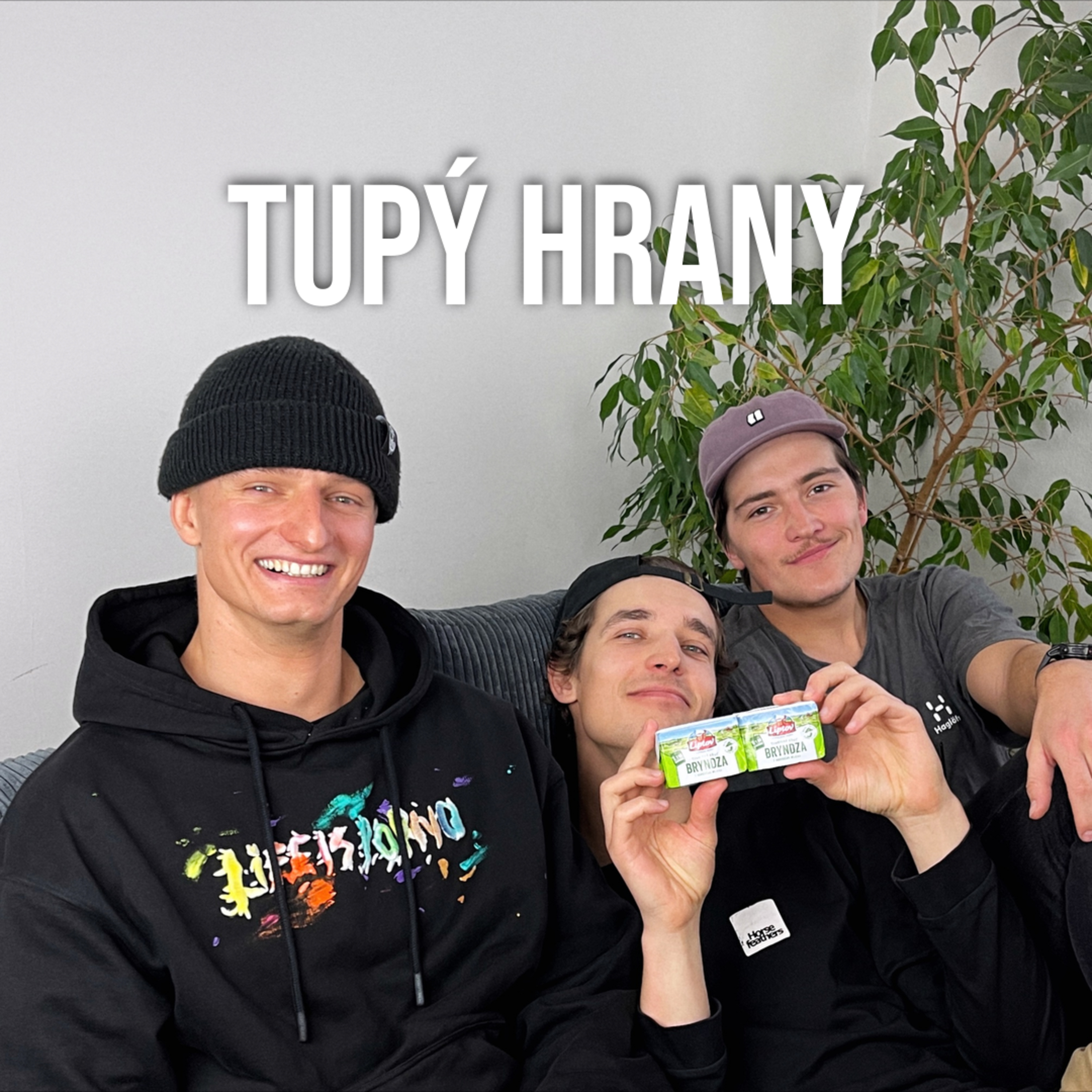 Tupý hrany
