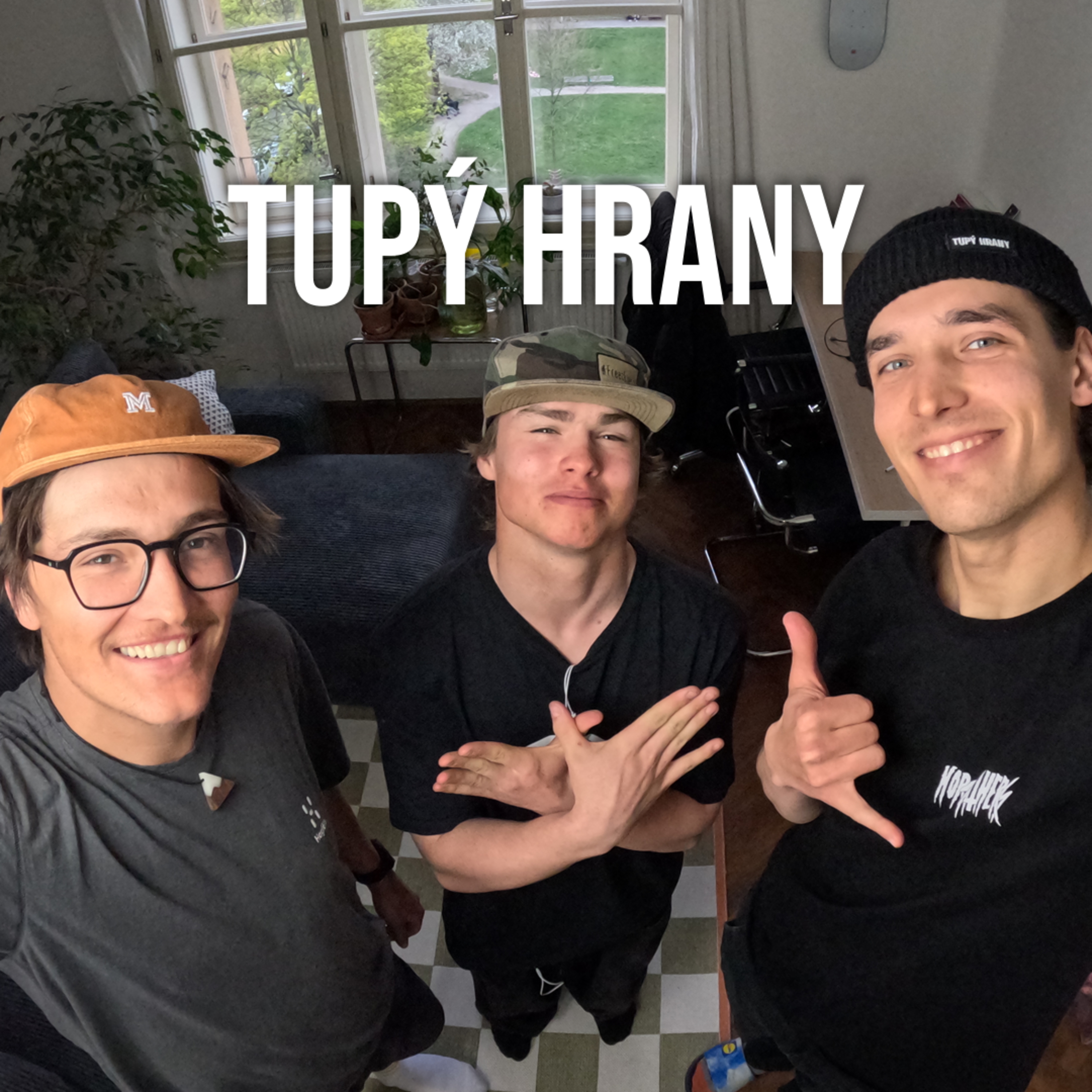 Tupý hrany