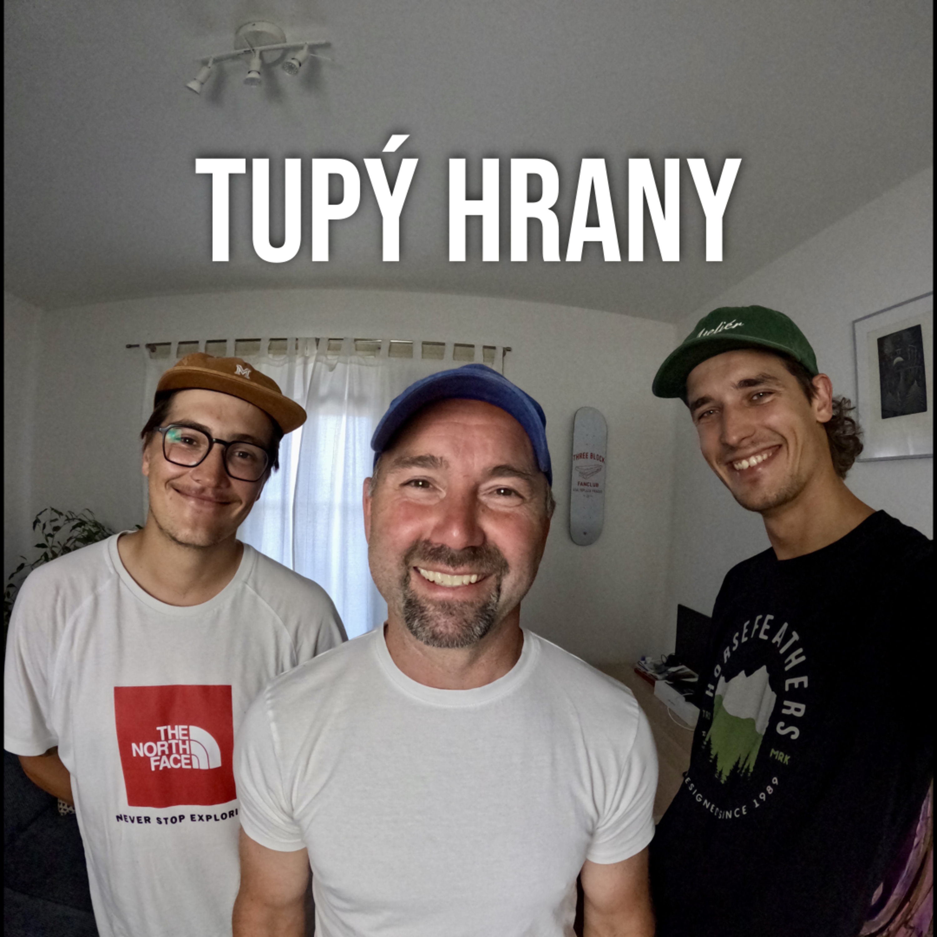 Tupý hrany