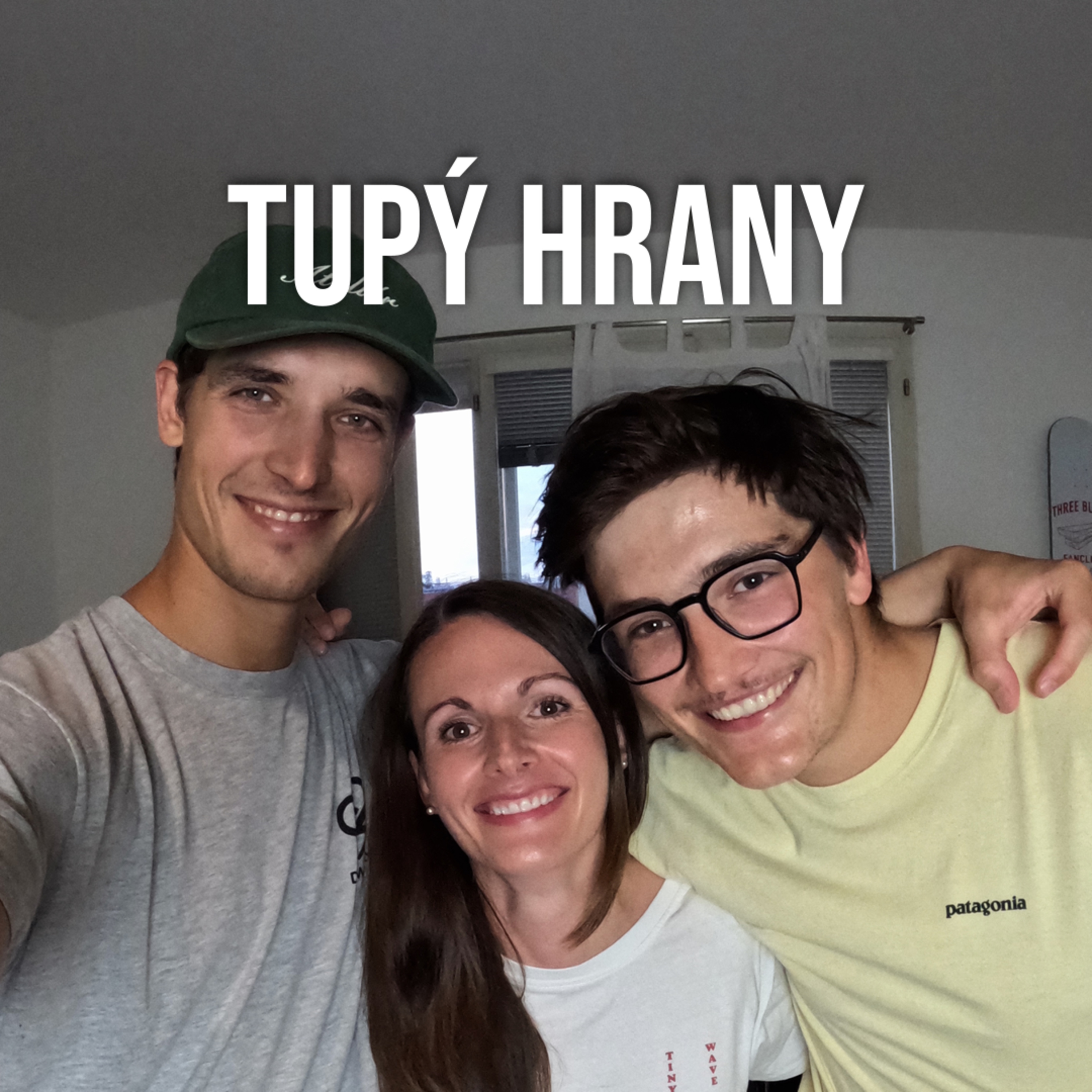 Tupý hrany