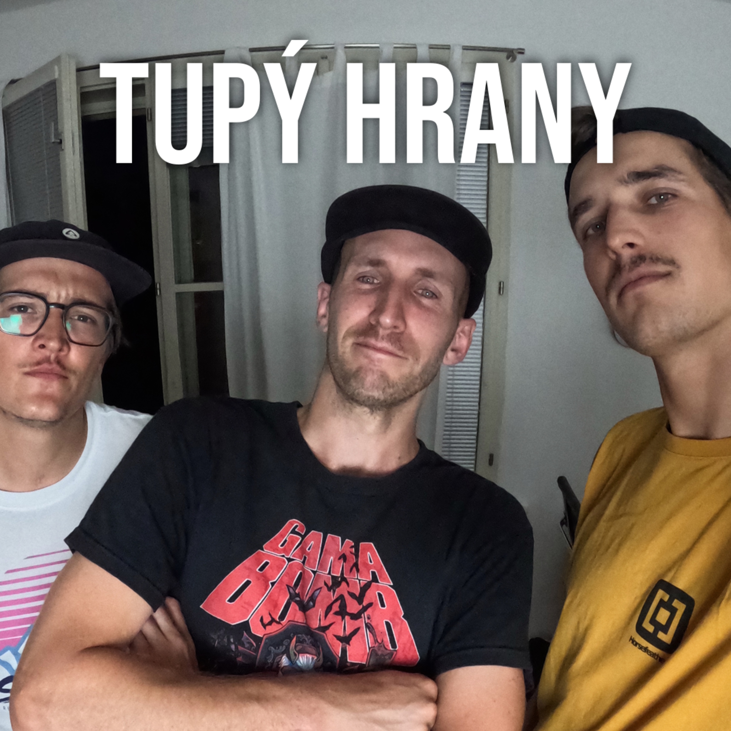 Tupý hrany