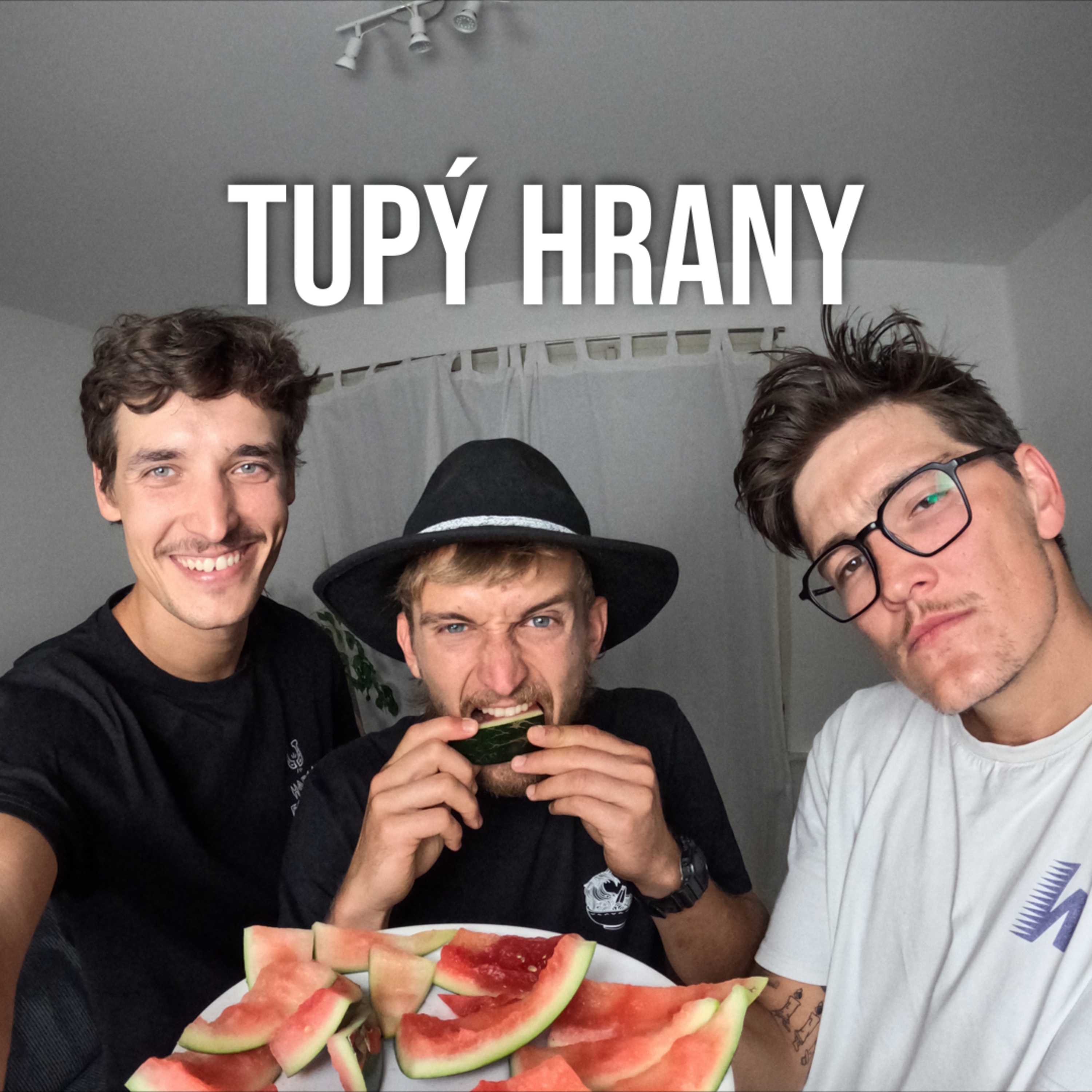 Tupý hrany