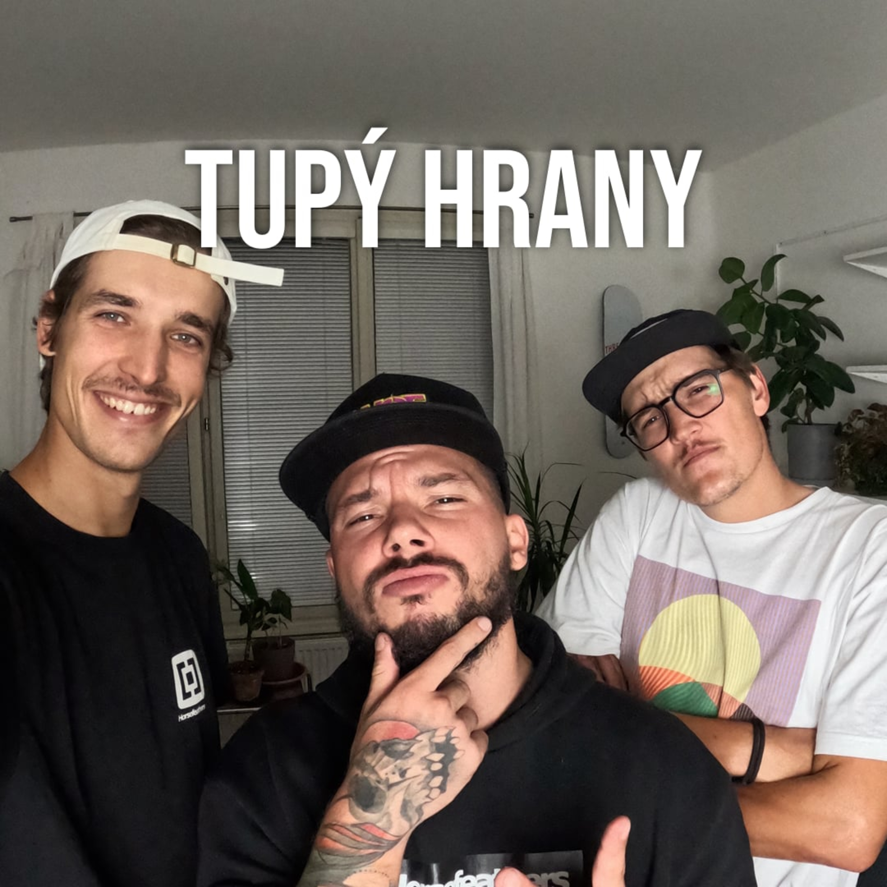 Tupý hrany