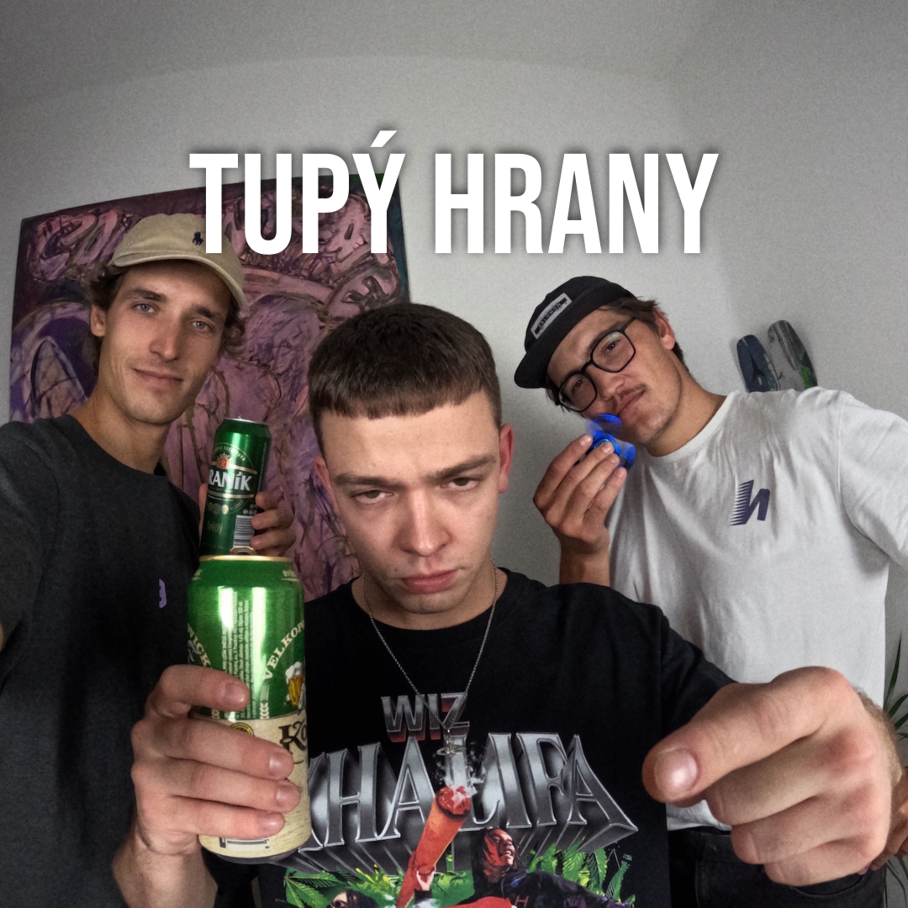 Tupý hrany