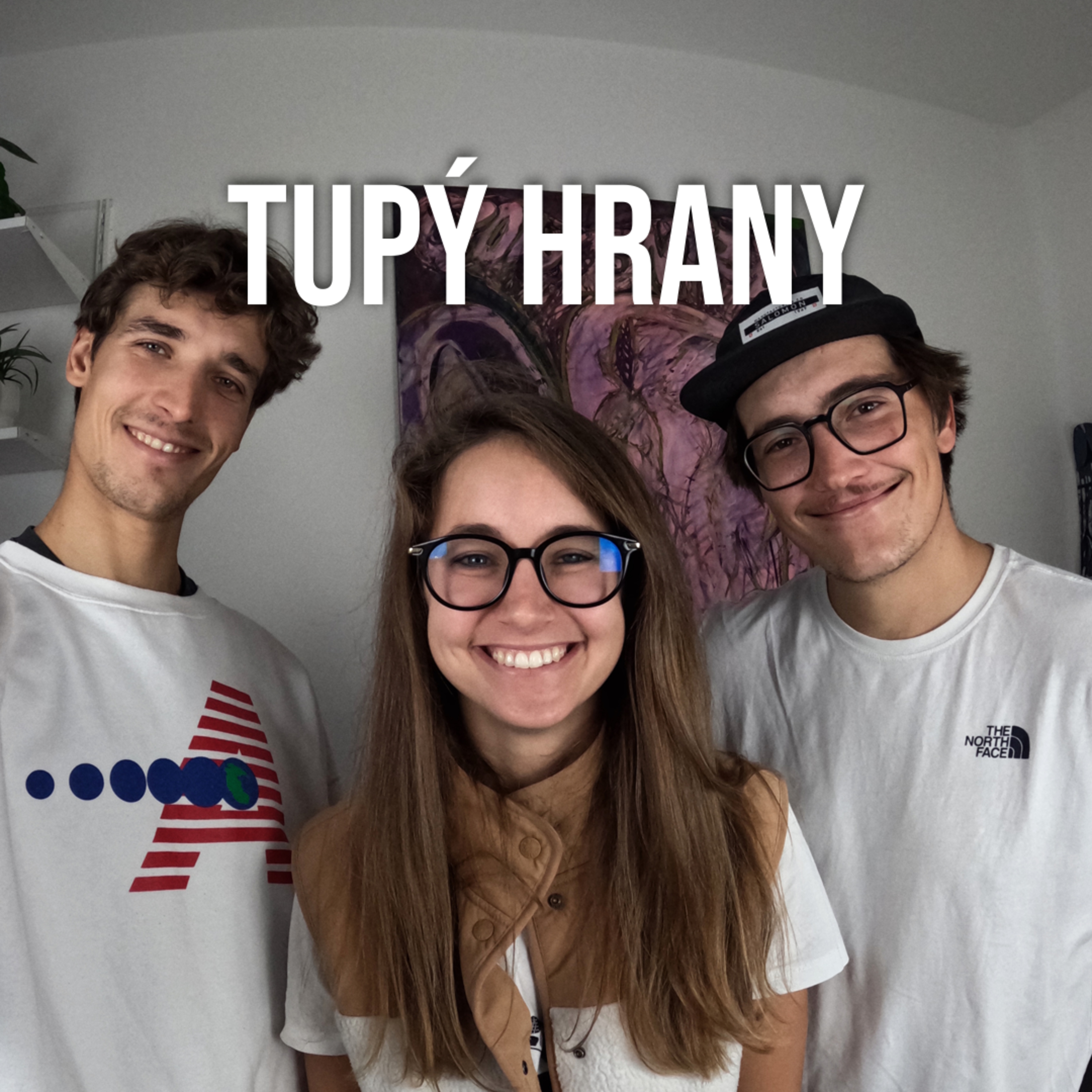 Tupý hrany
