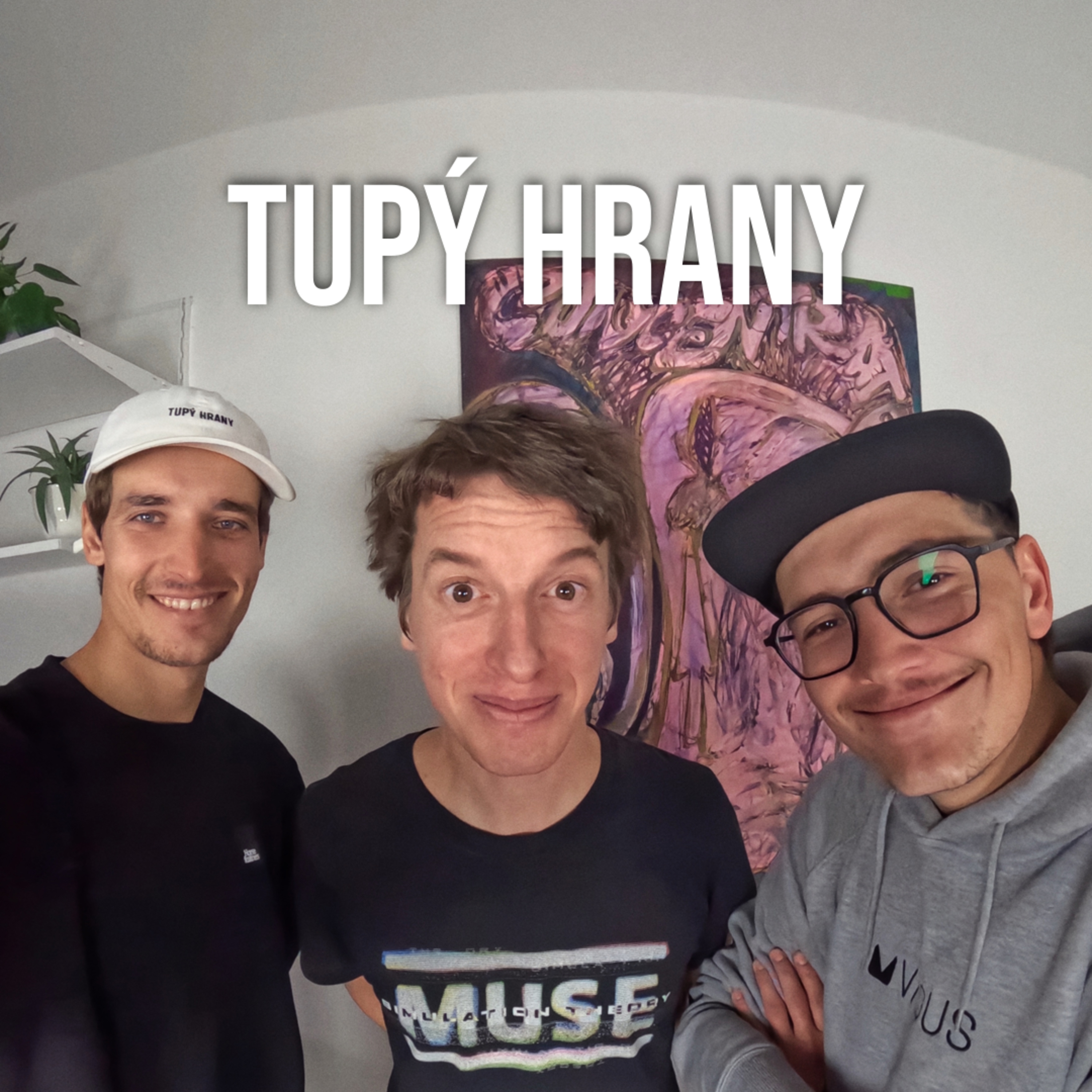 Tupý hrany