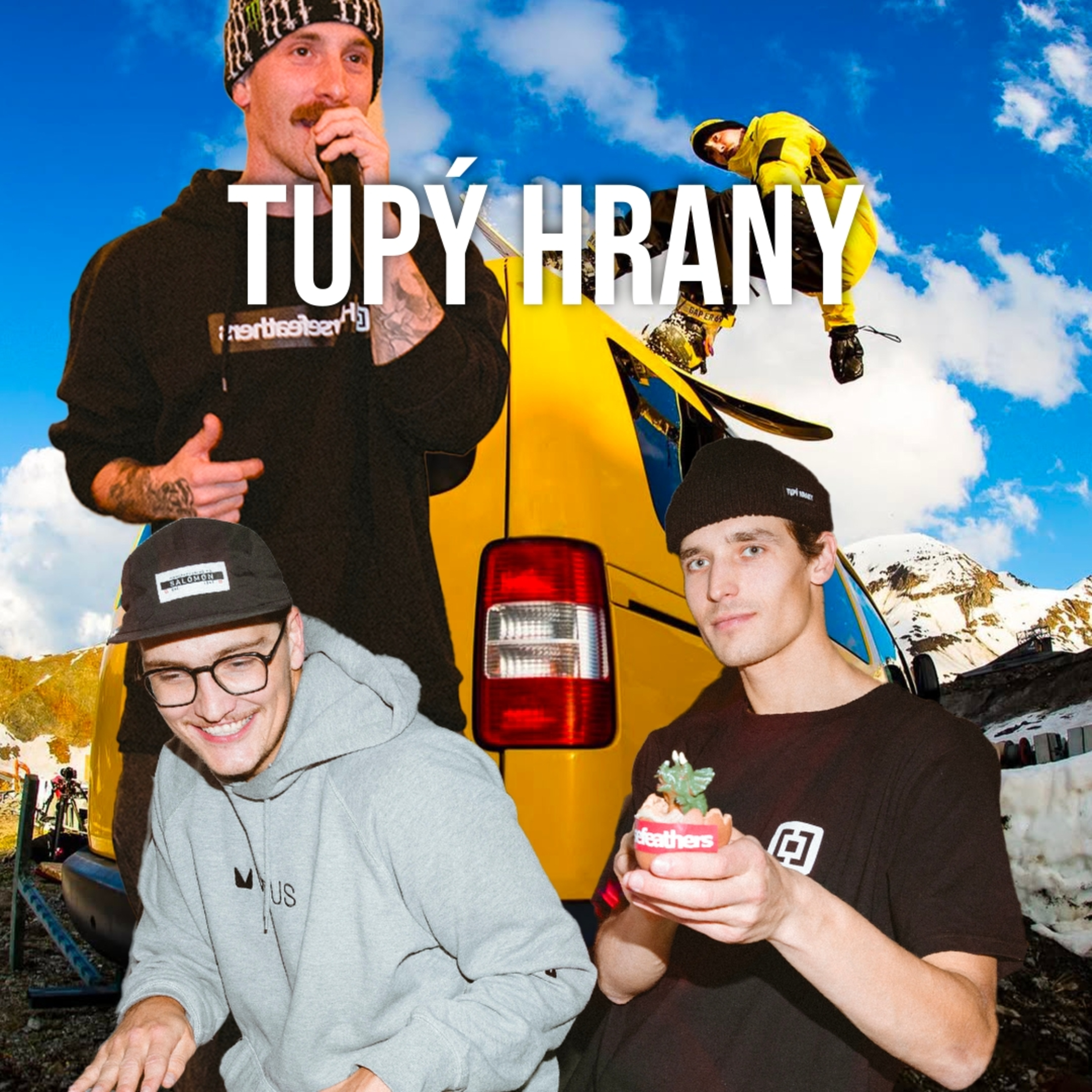 Tupý hrany