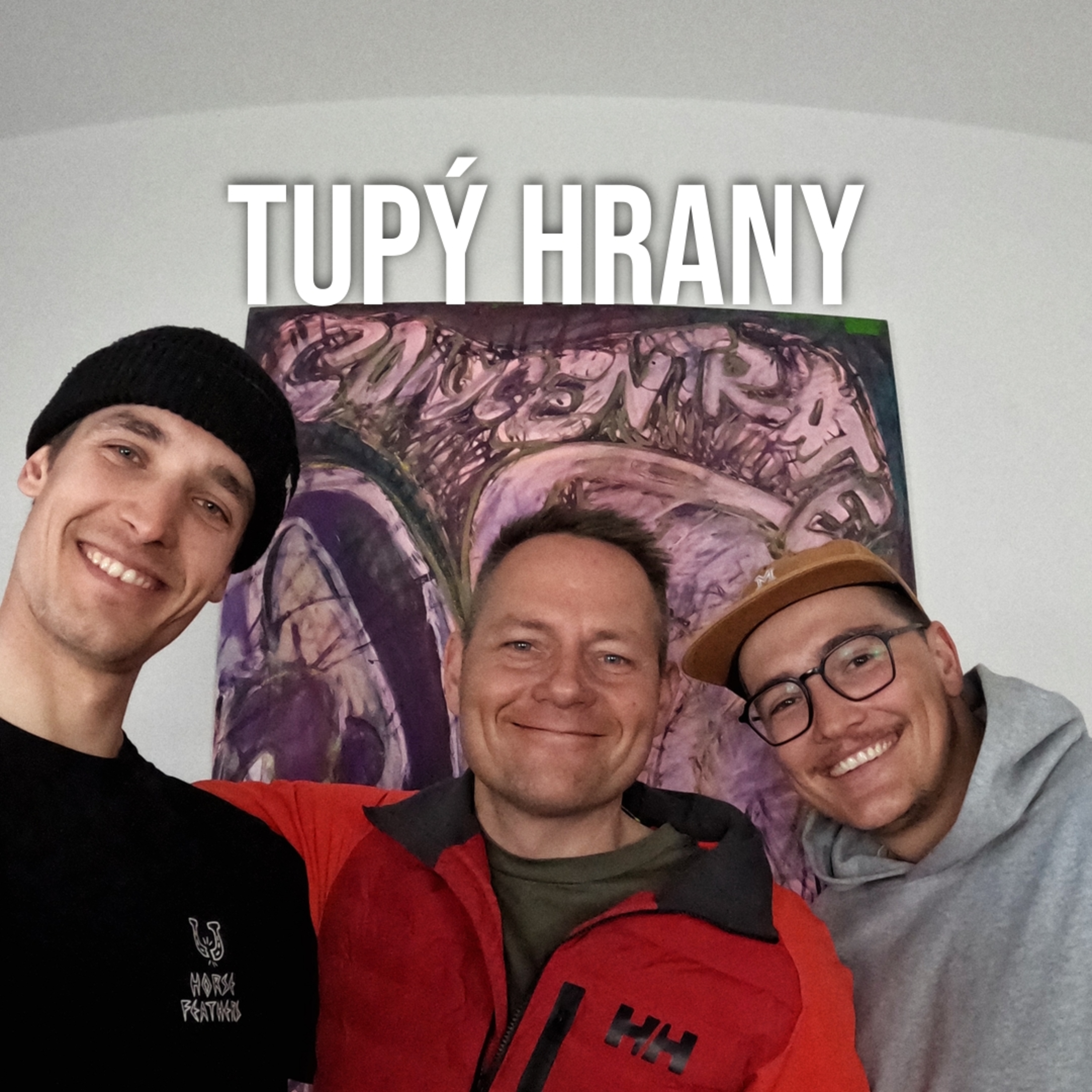 Tomáš Kraus: První skicrossovej svěťák jsem vyhrál náhodou. / Tupý hrany #103 episode artwork