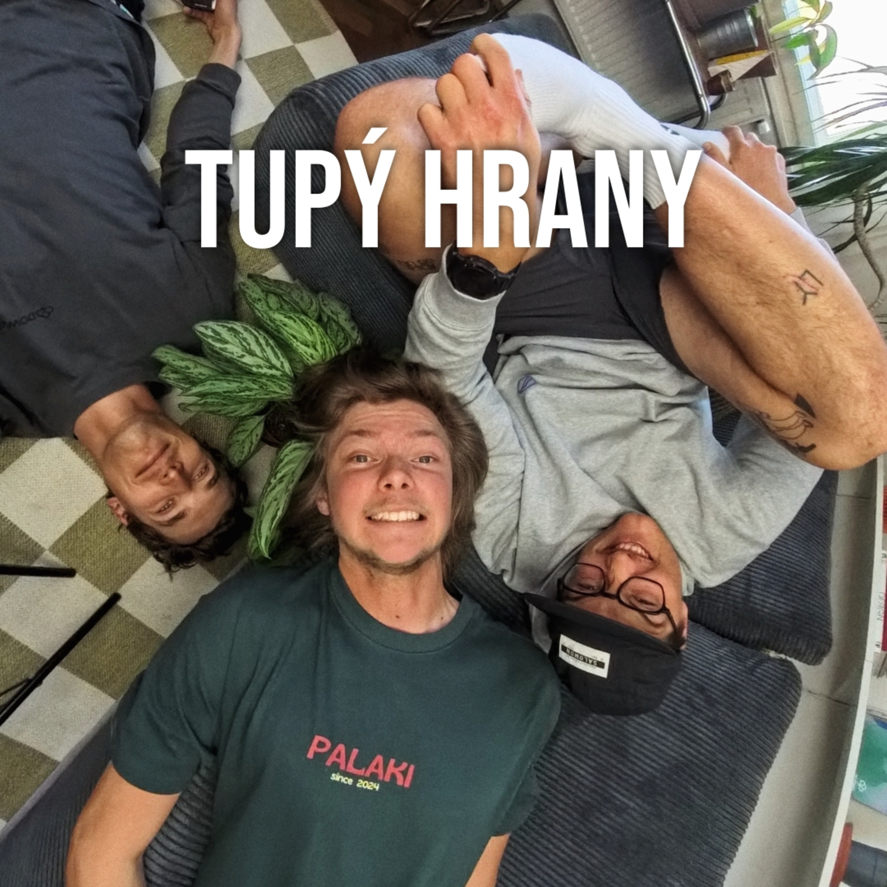 Kristián Šmíd: Na Aljašce mě místní lyžaři hned vzali mezi sebe. / Tupý hrany #105