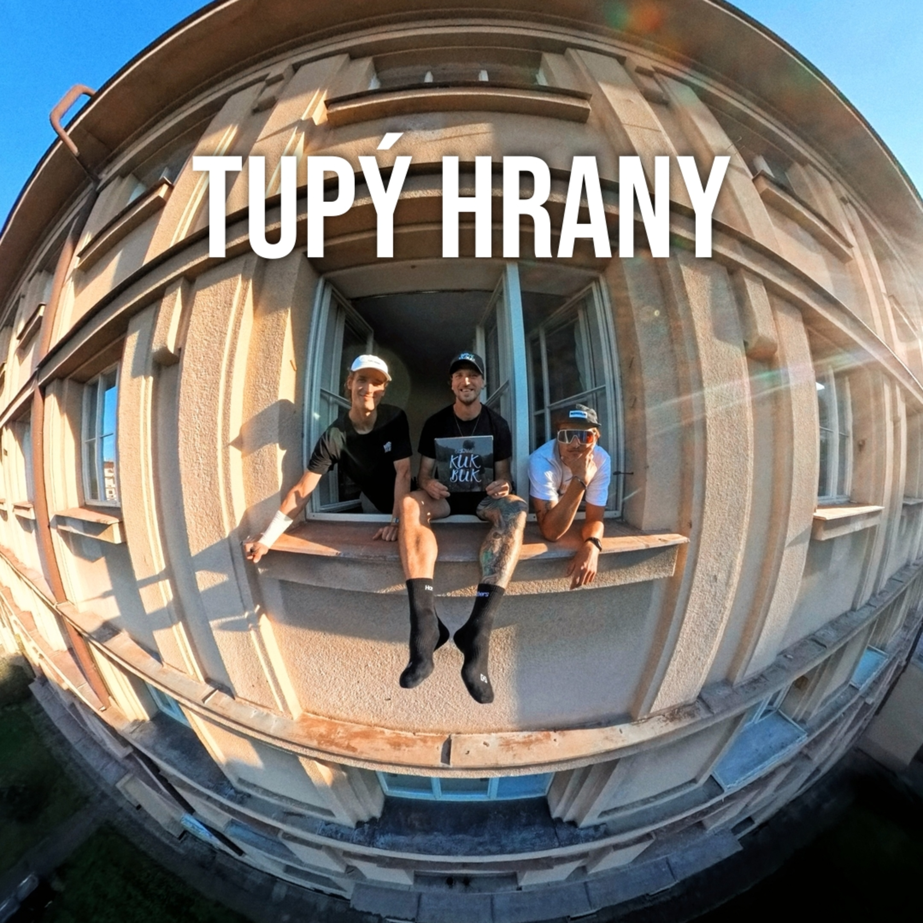 Tomáš Zejda: Kdo ví, co bude za pár let, tak toho sekám co nejvíc. / Tupý hrany #109 episode artwork