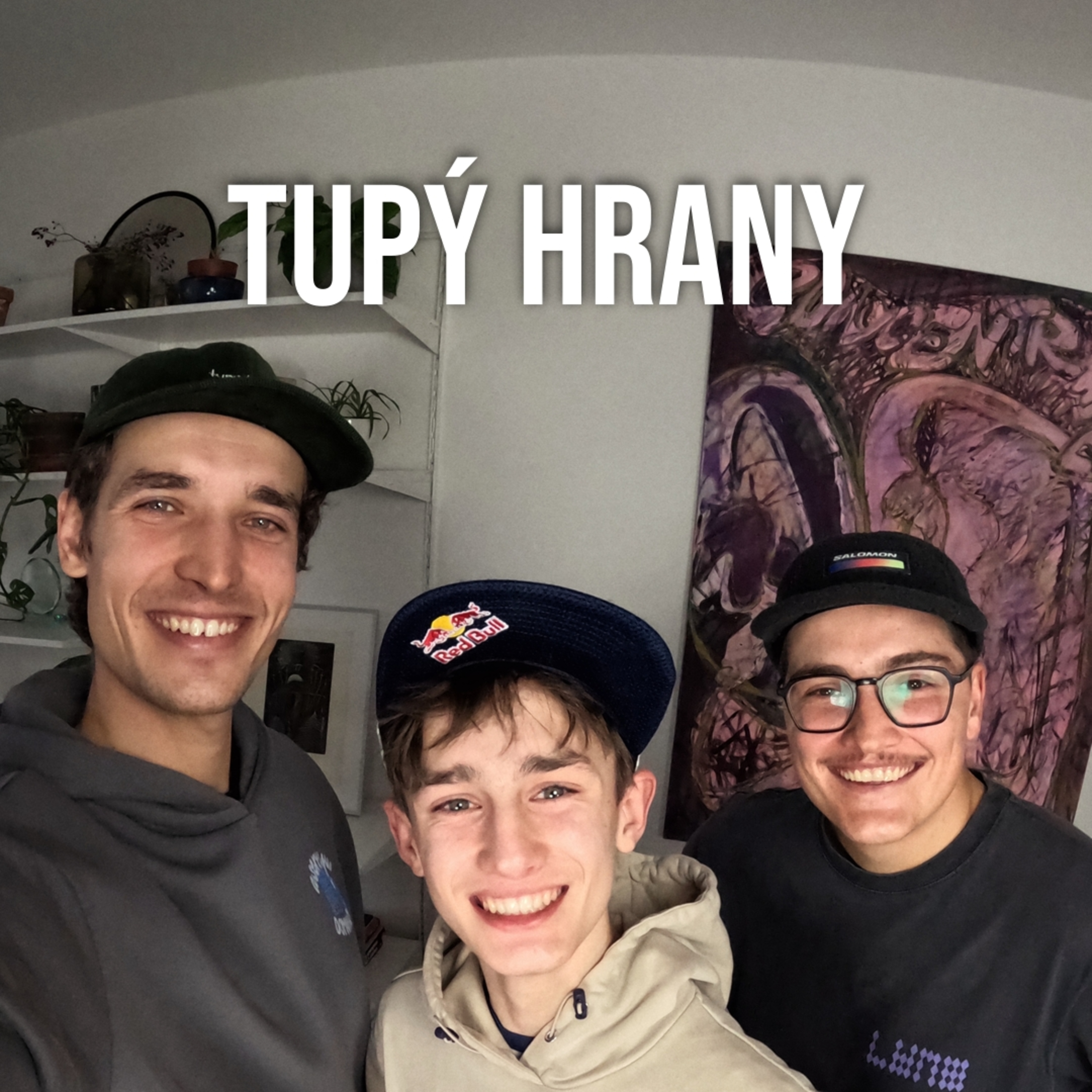 Pepa Šindel: Měsíc bez lezení bych nevydržel. / Tupý hrany #114 episode artwork