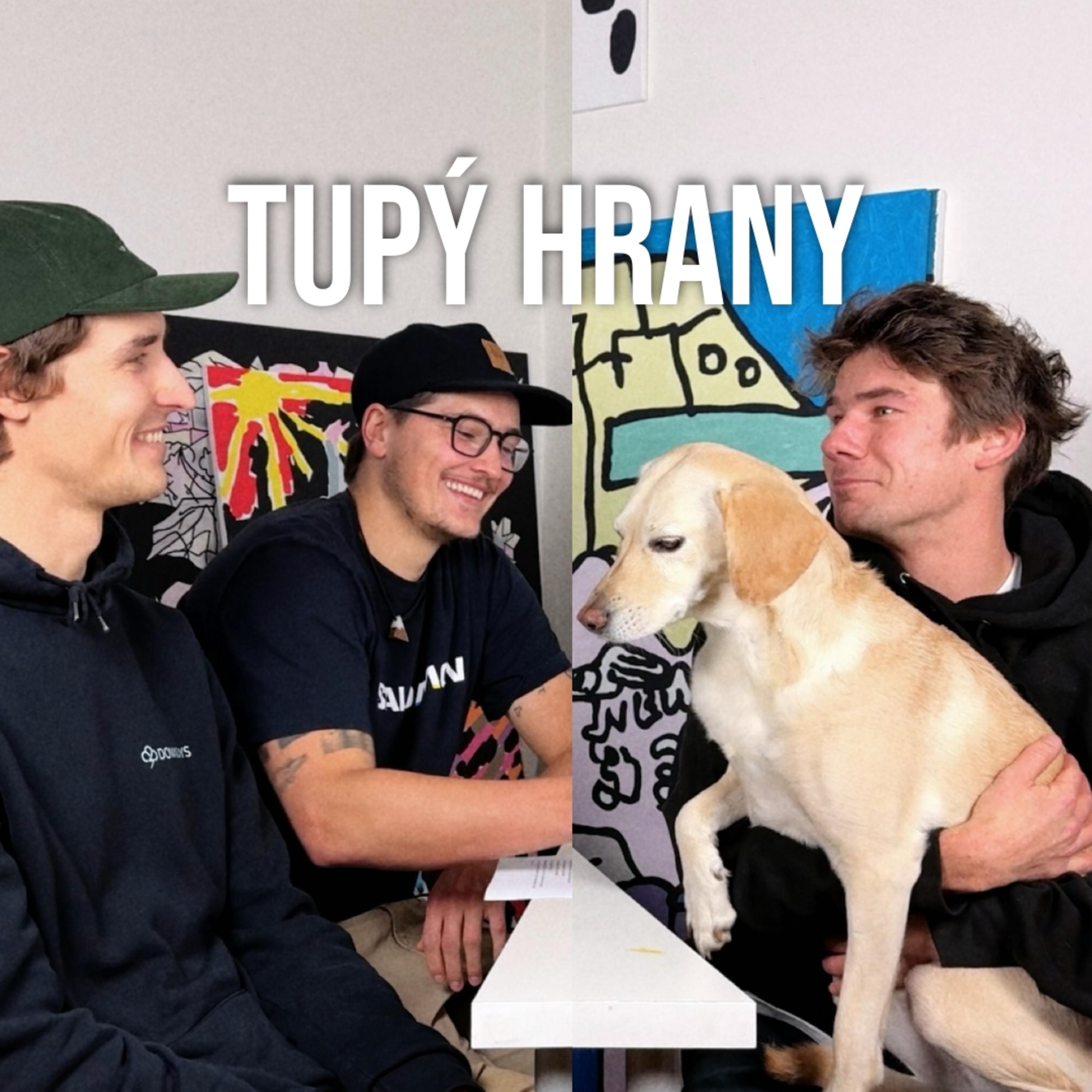 Tomáš Javůrek: Vstanu a myslim na skateboarding, jsem skejtovej nerd. / Tupý hrany #115 episode artwork