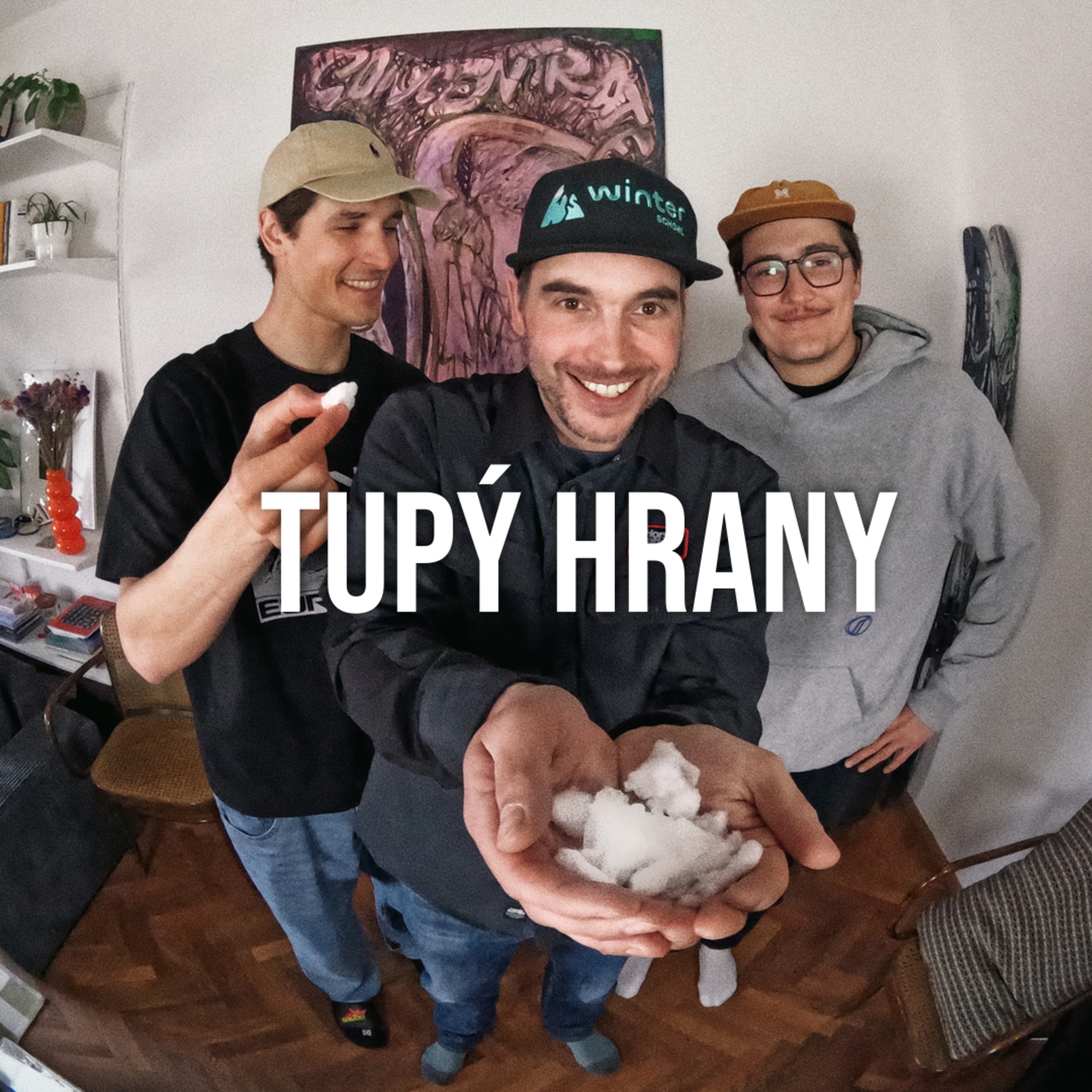 Tupý hrany