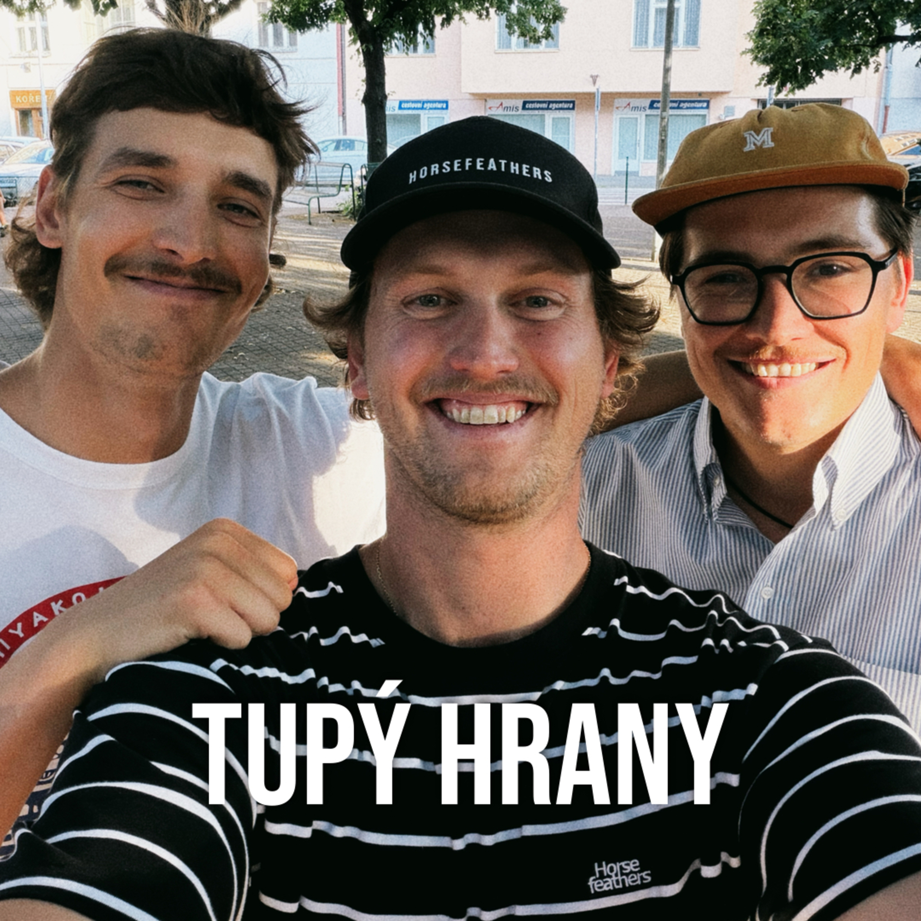 Dušan Kříž: O nabídce trénovat rakouskou reprezentaci jsem přemýšlel asi minutu. / Tupý hrany #122 episode artwork