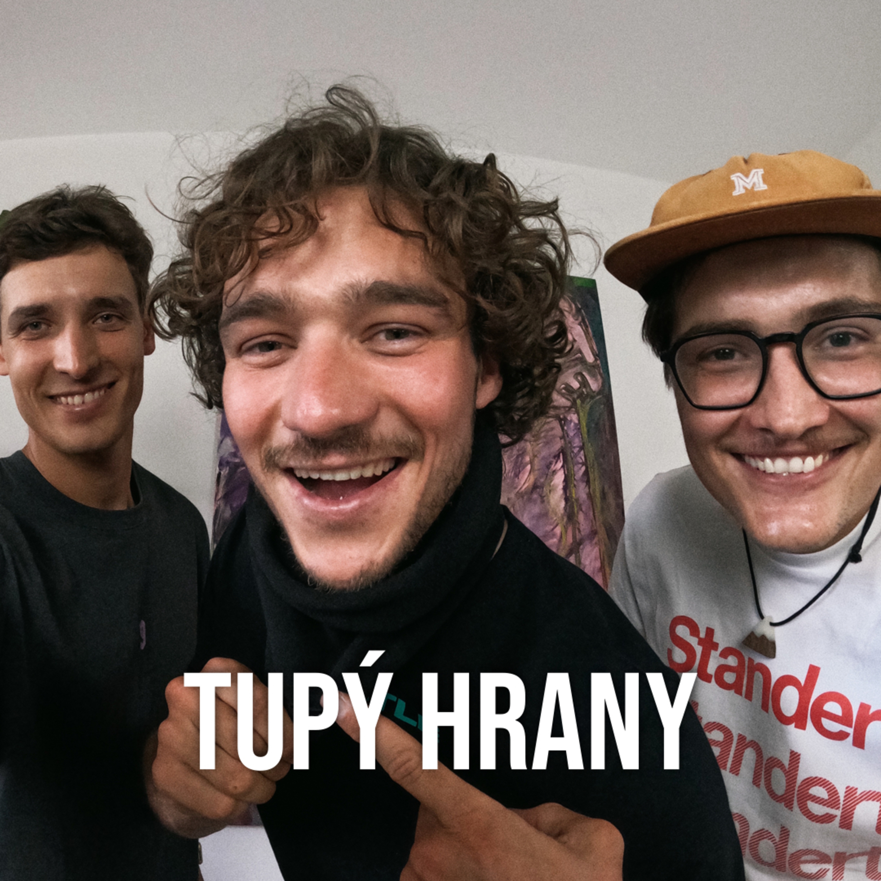 Jan Zabystřan: Člověk se musí naučit i vyhrávat. Vítězství ve Val Gardeně mi možná trochu uškodilo. / Tupý hrany #123 episode artwork