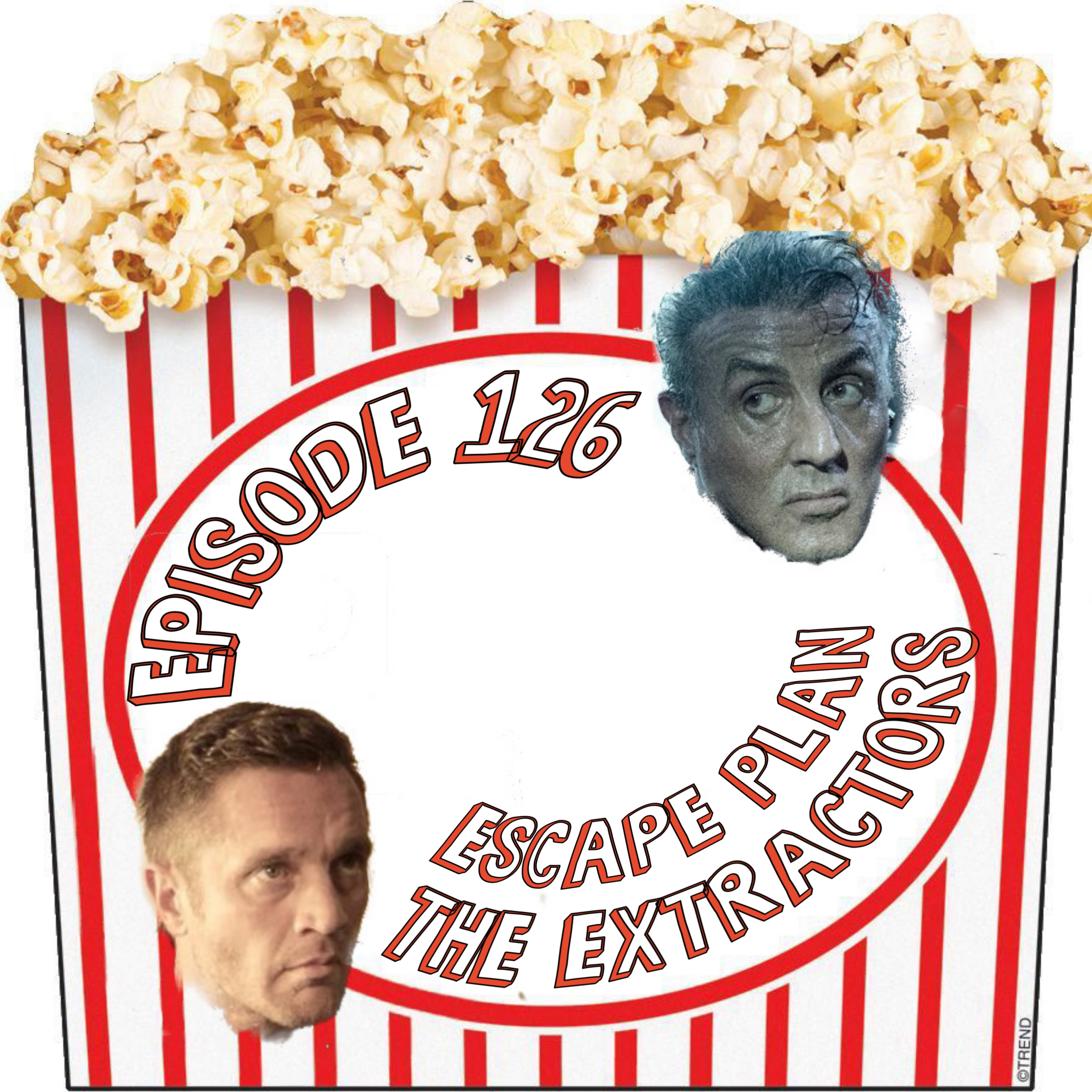 Episode 126: The Big Bad Misses His Dad! episode artwork