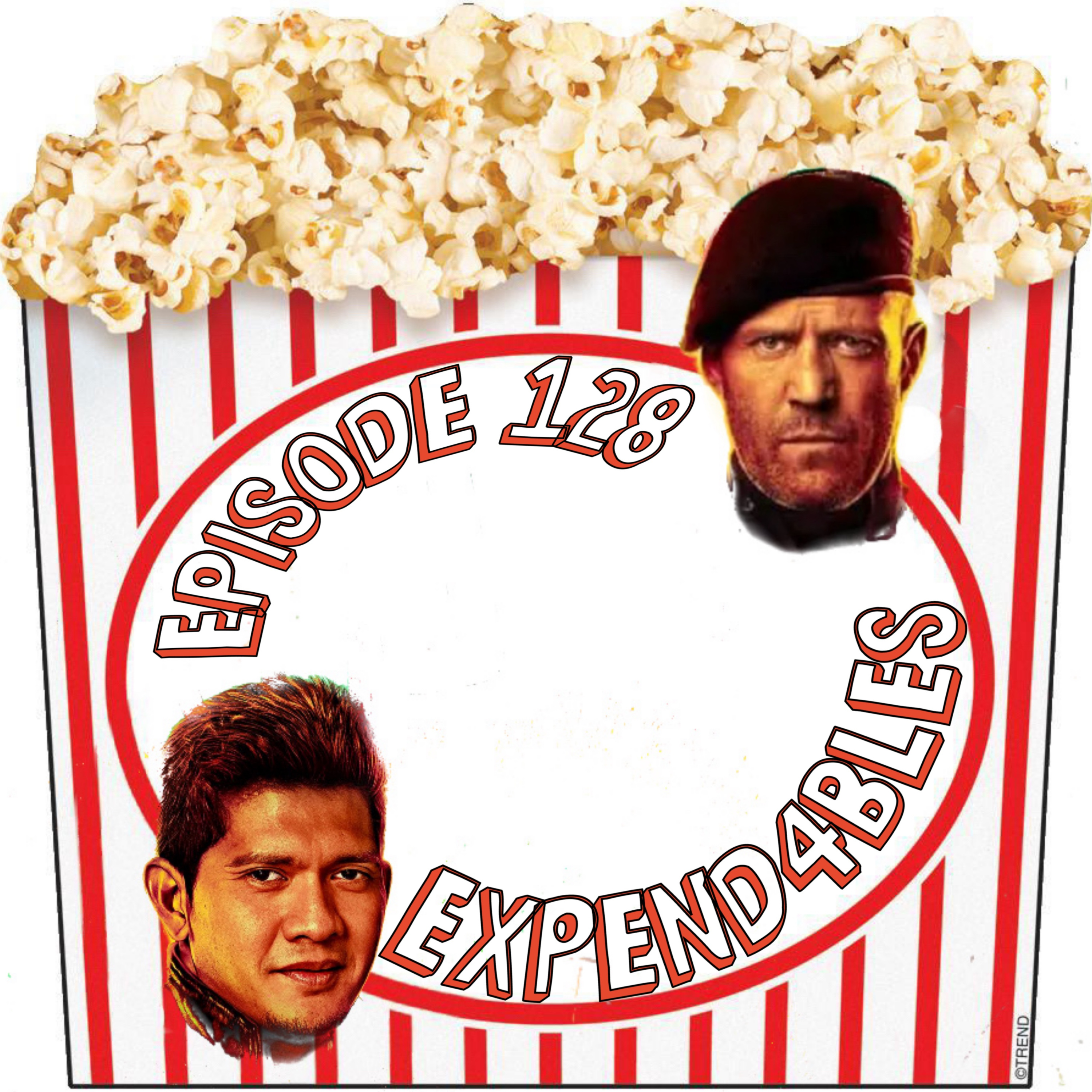 Episode 128: Exploding Plywood Planes and Sinking Greenscreen Ships! episode artwork