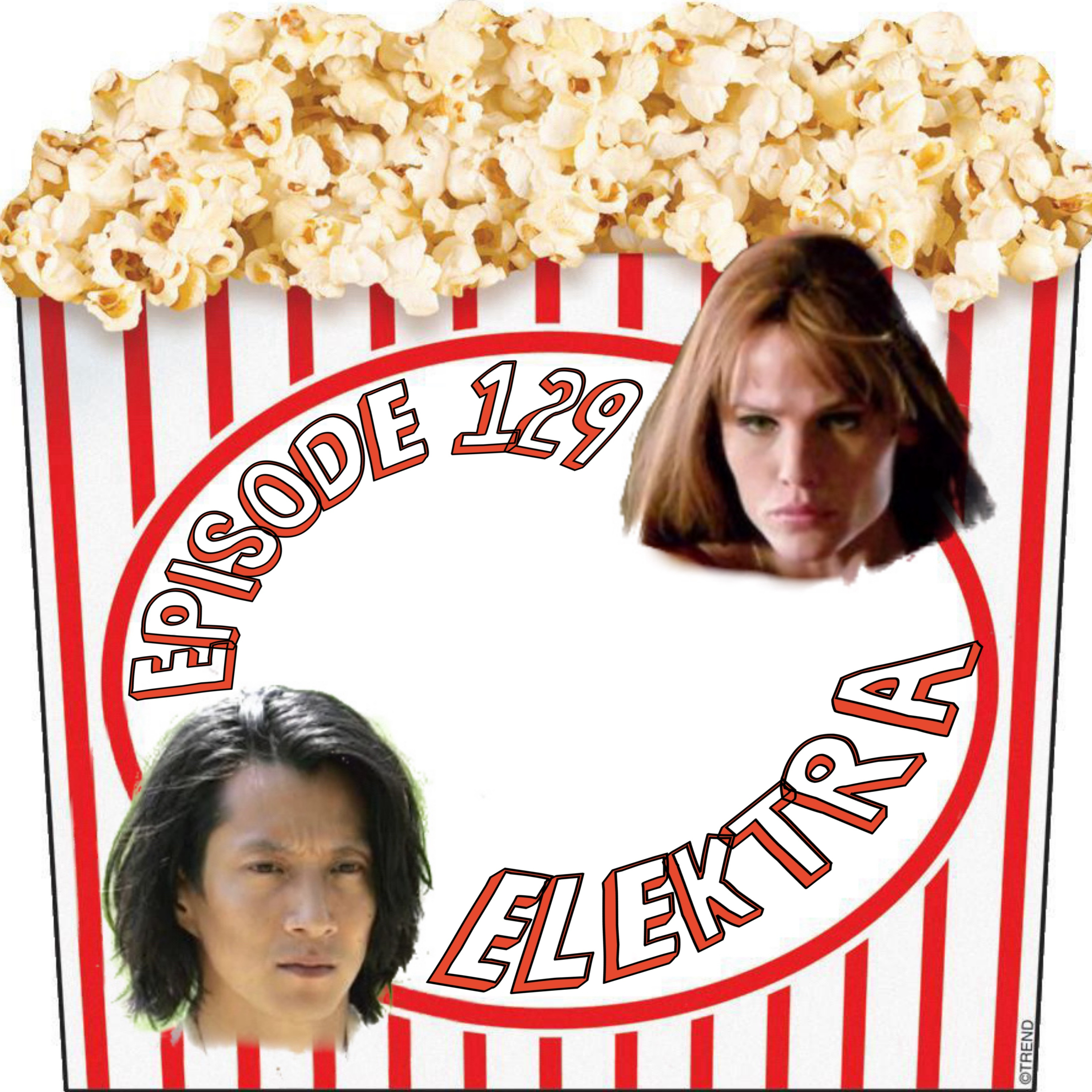 Episode 129: Assassin For Hire, Stepmother By Choice! episode artwork