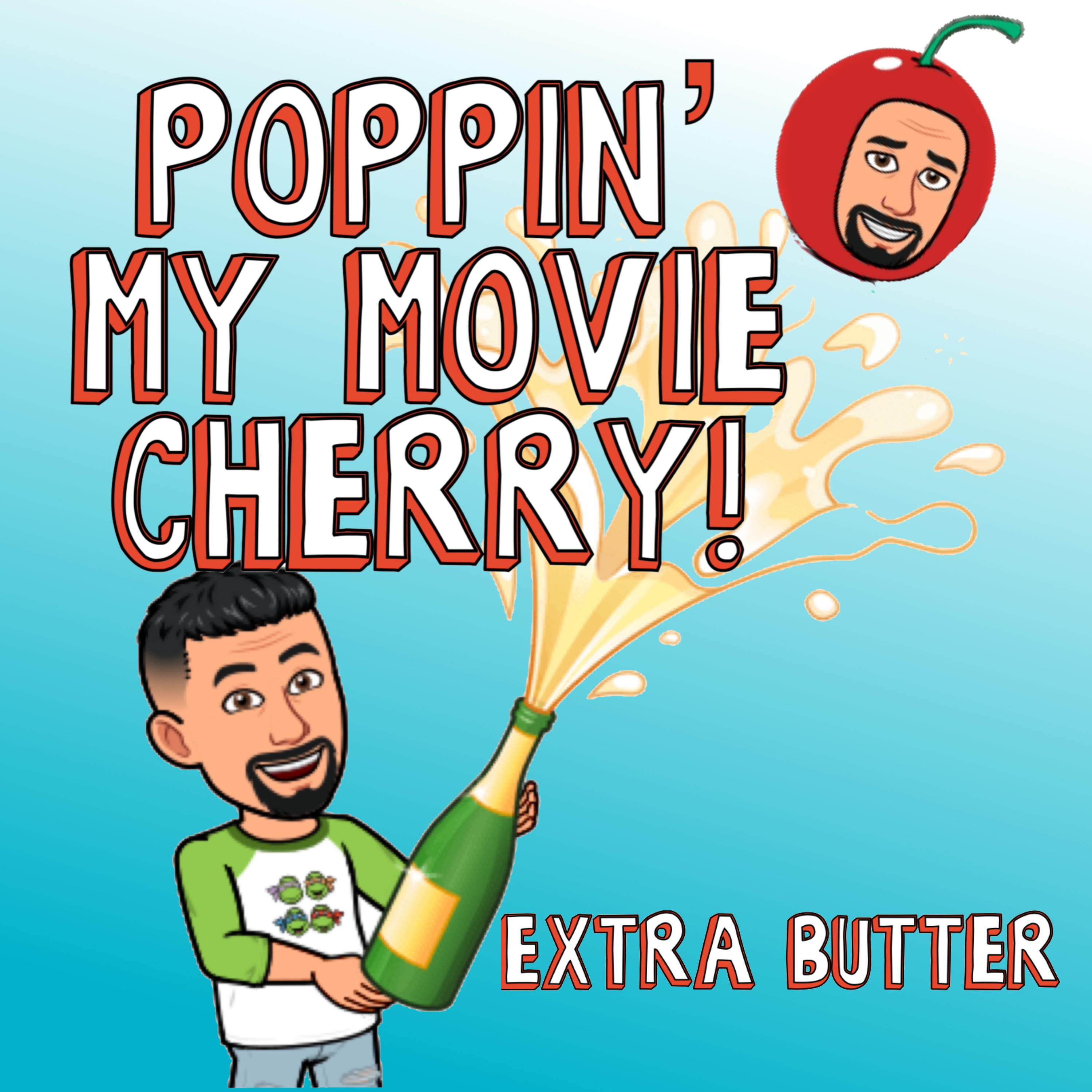 Episode 130: Comic Chops/Extra Butter Super Show Pt.1 episode artwork