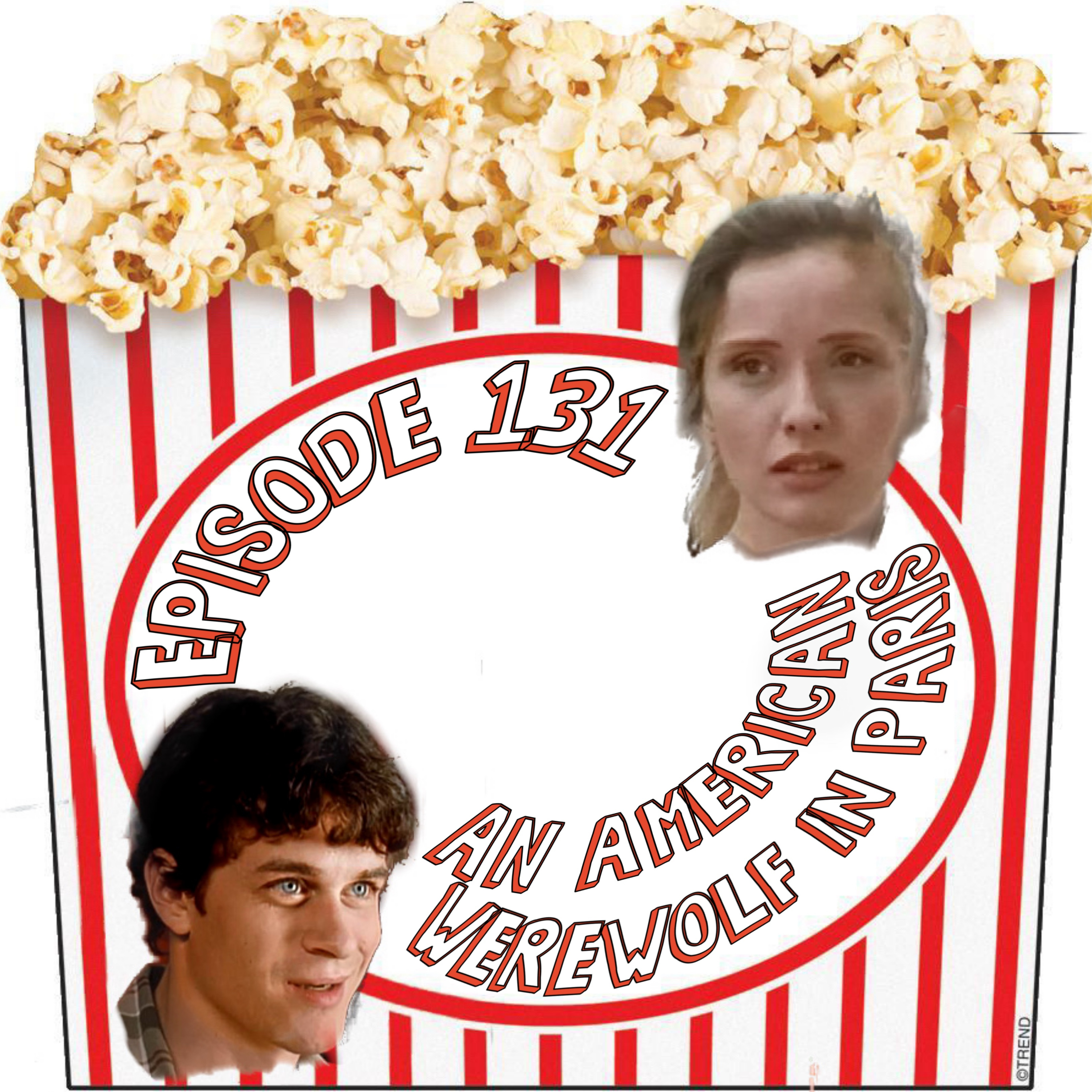 Episode 131: How Hairy Do You Like Your Women? episode artwork