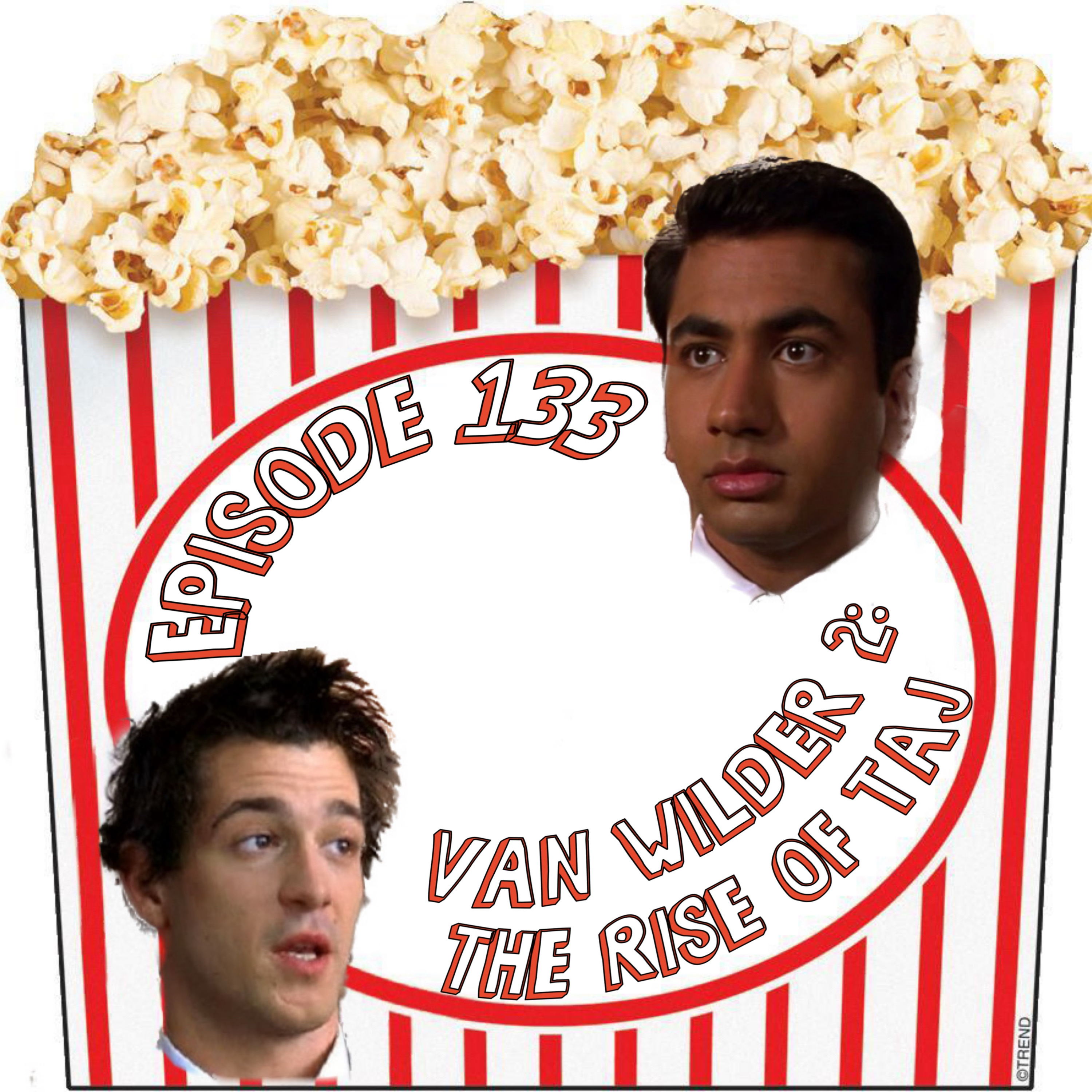 Episode 133: You Ain't Nothing but a Hound Dog! episode artwork