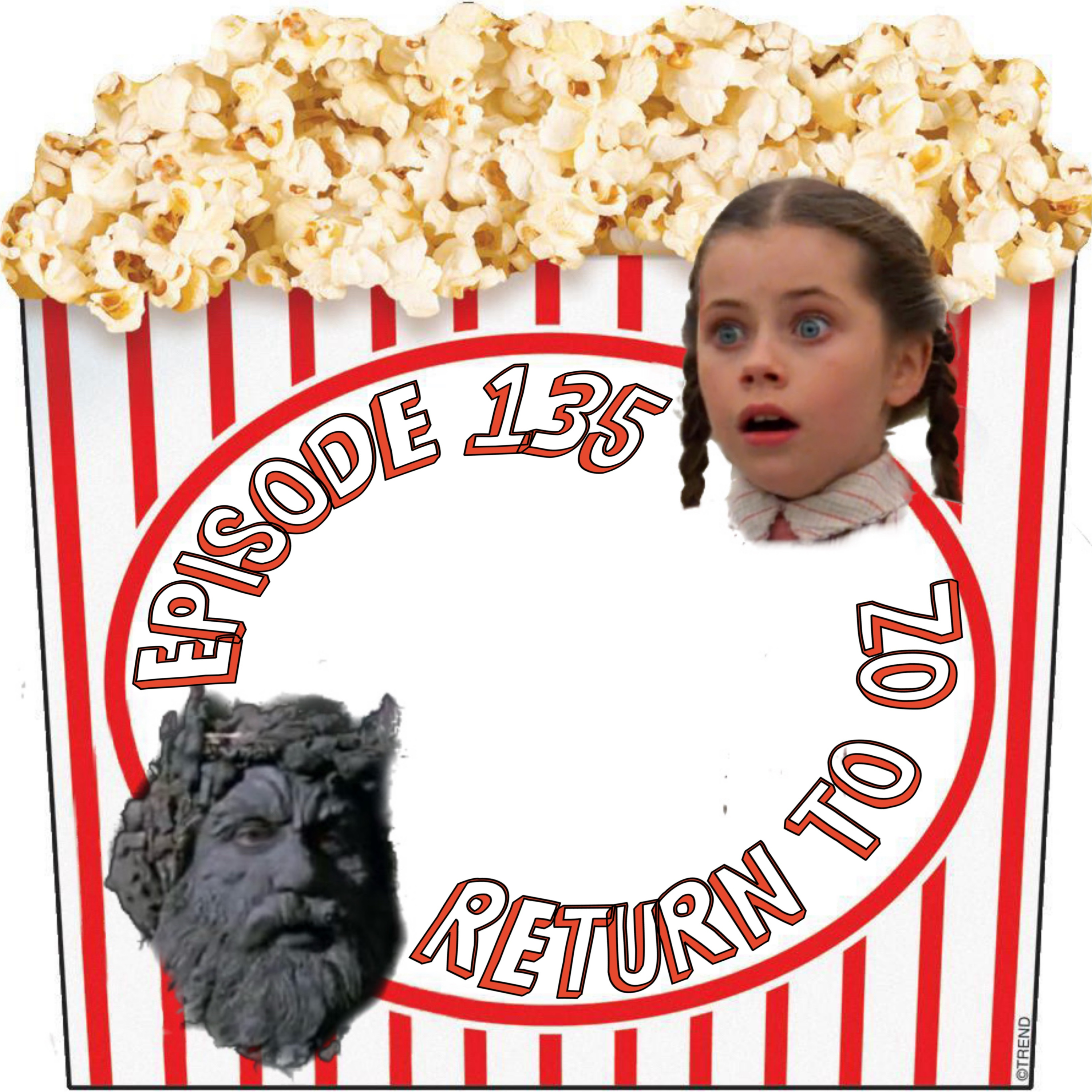 Episode 135: Beware The Wheelers, Unless You're Near Stairs! episode artwork