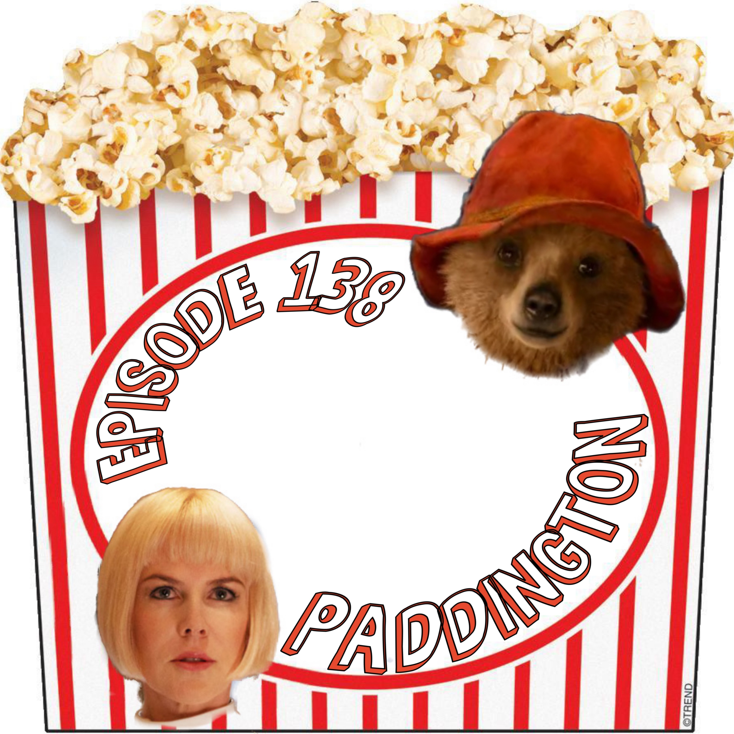 Episode 138: Bears Don't Smell Like Oranges! episode artwork