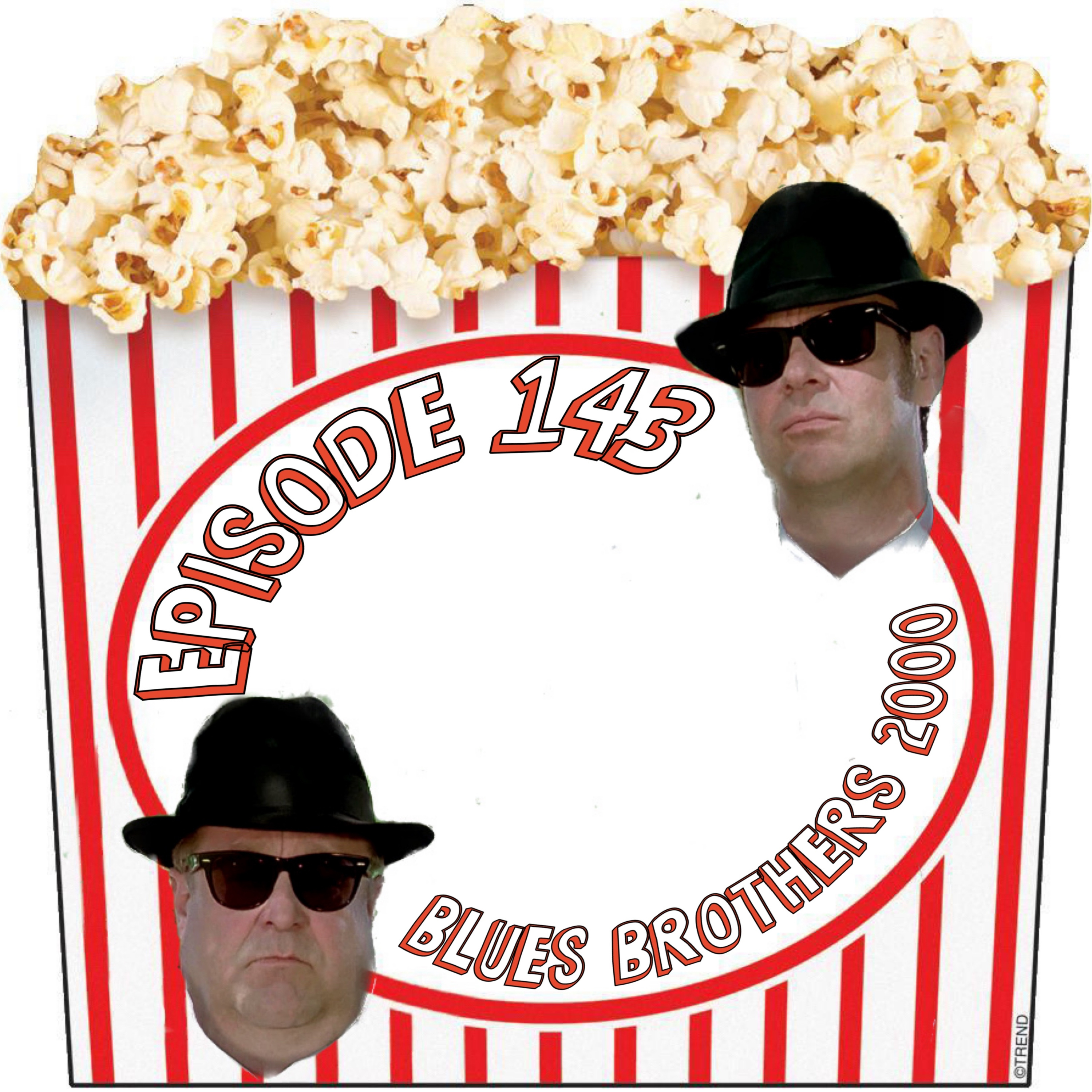 Episode 143: That Nun Needs An Ass Whoopin! episode artwork