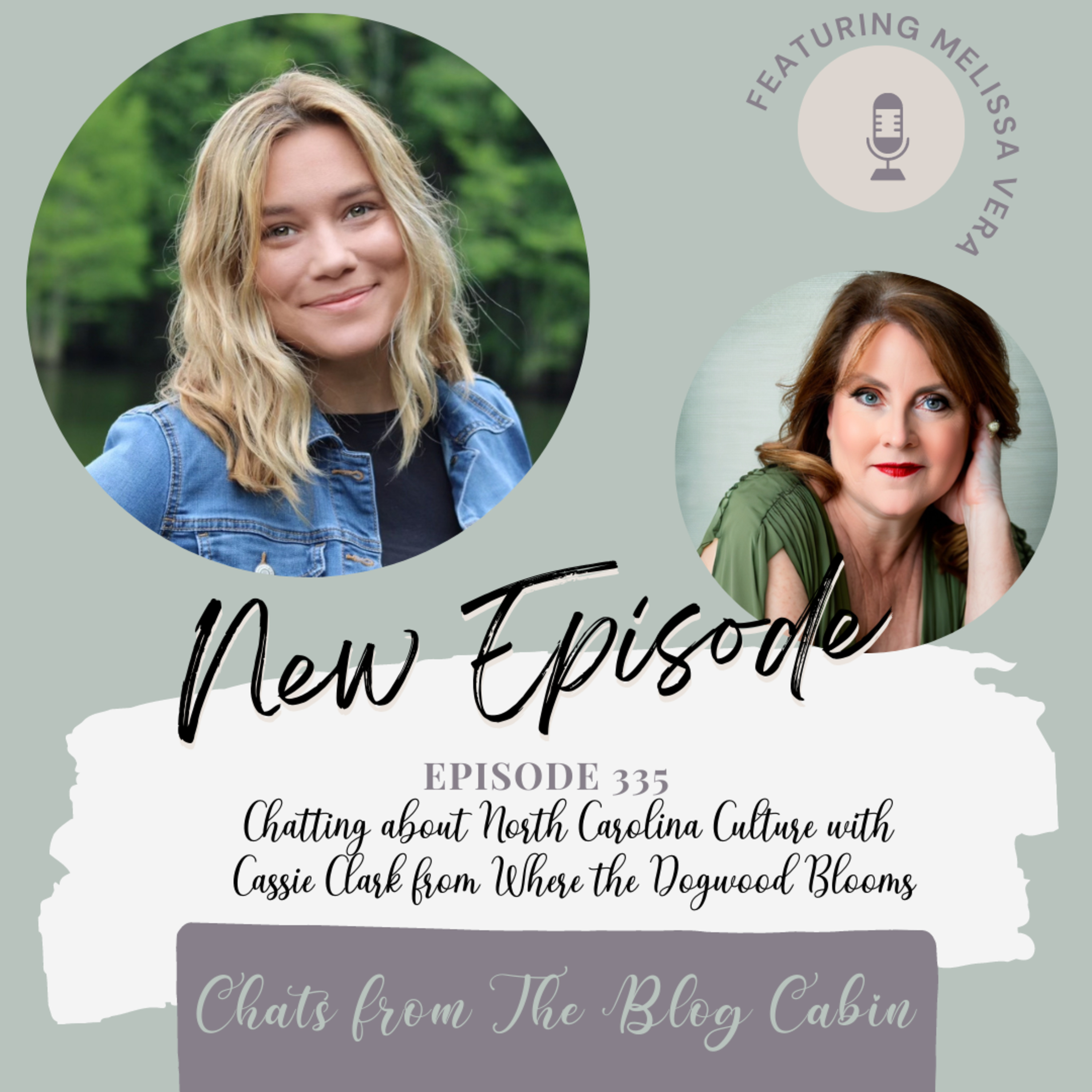Chats from the Blog Cabin
