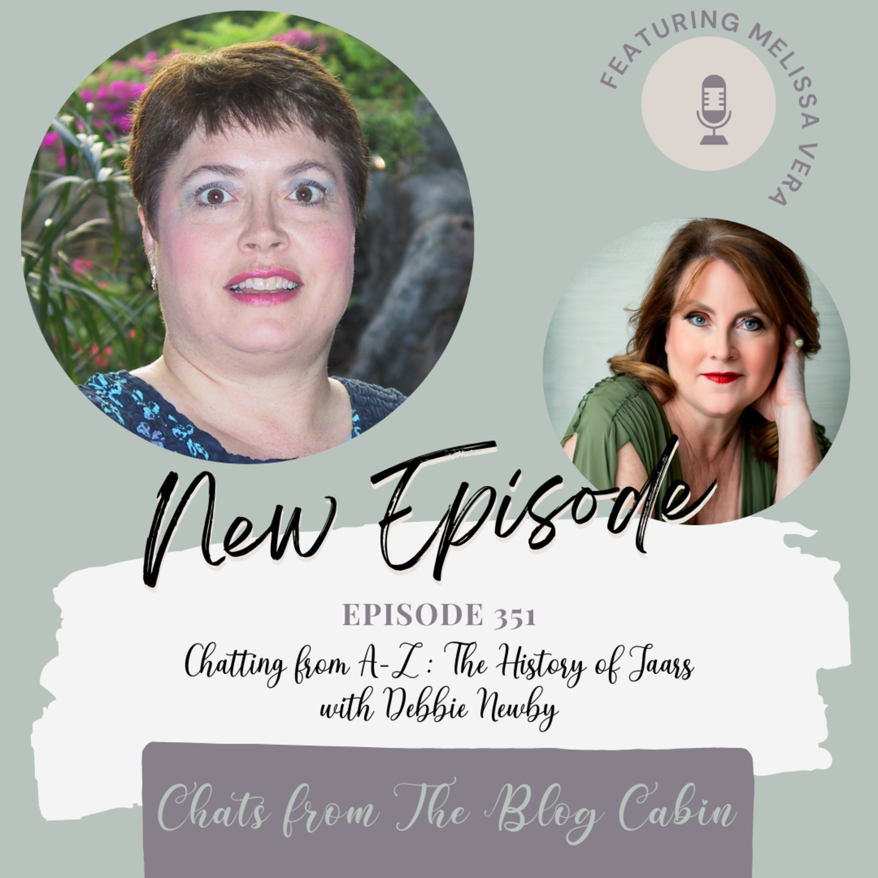 Chats from the Blog Cabin