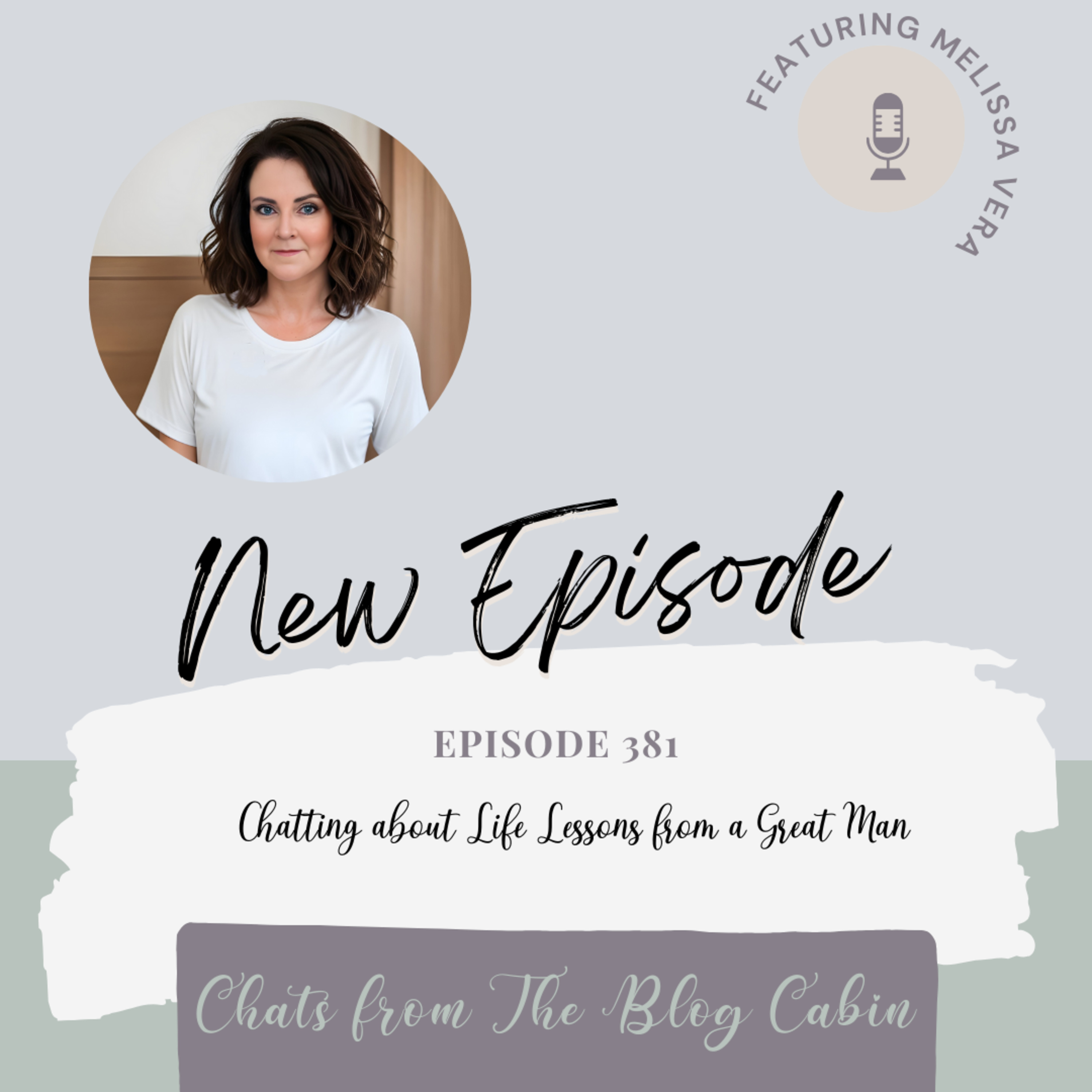 Chats from the Blog Cabin