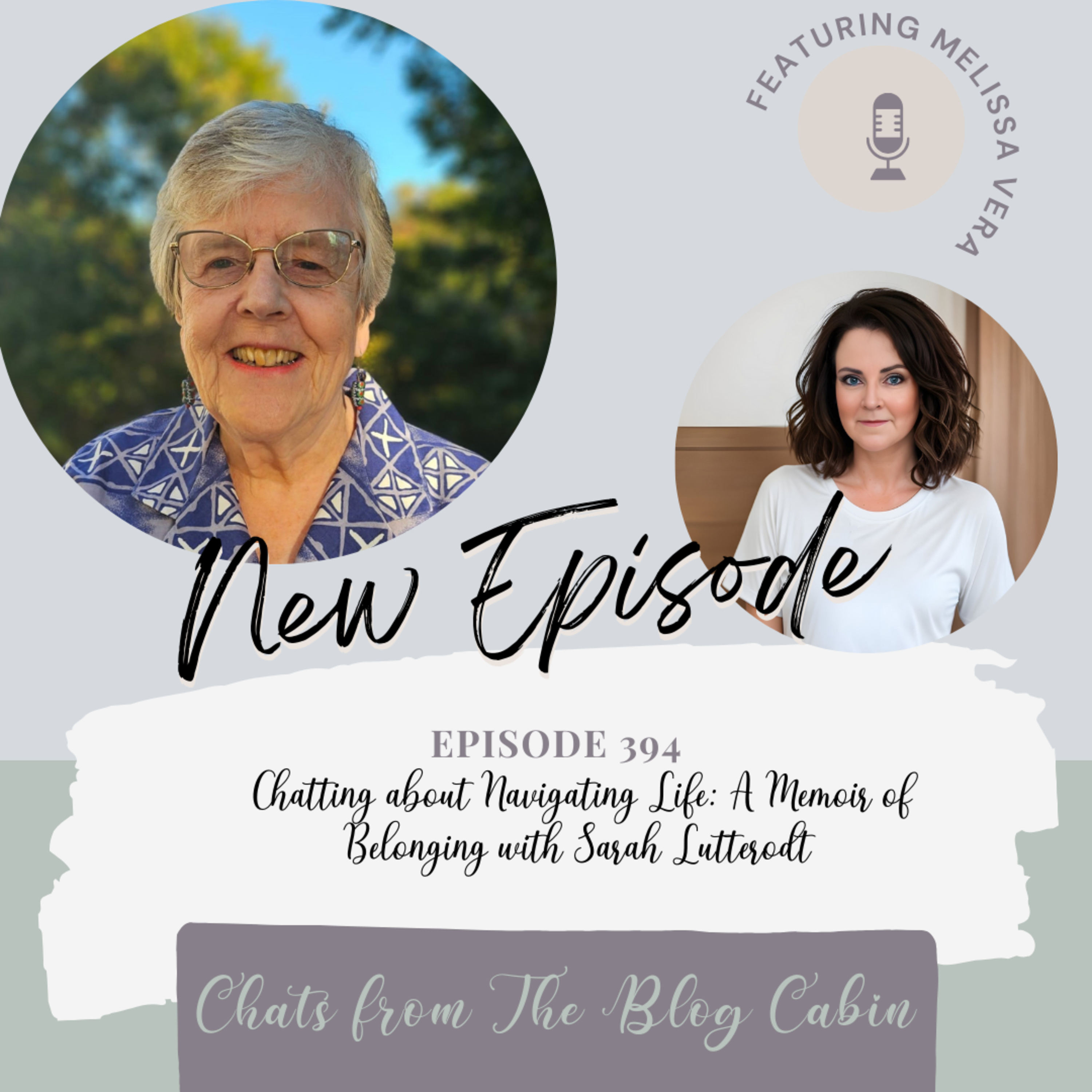 Chats from the Blog Cabin