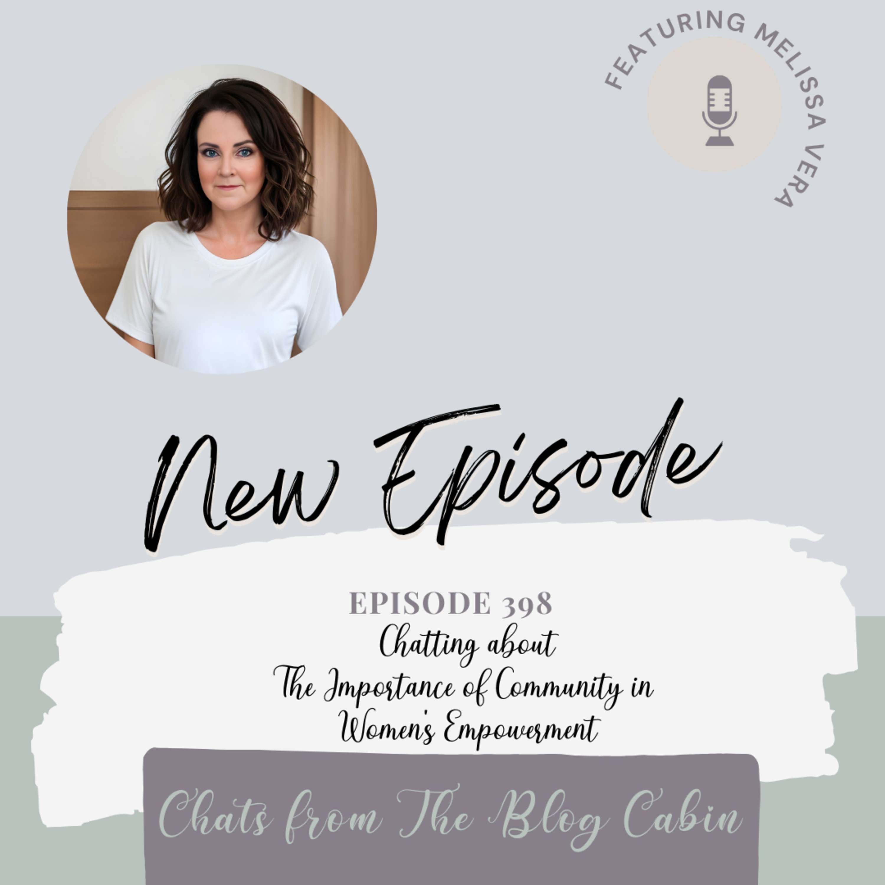 Chats from the Blog Cabin
