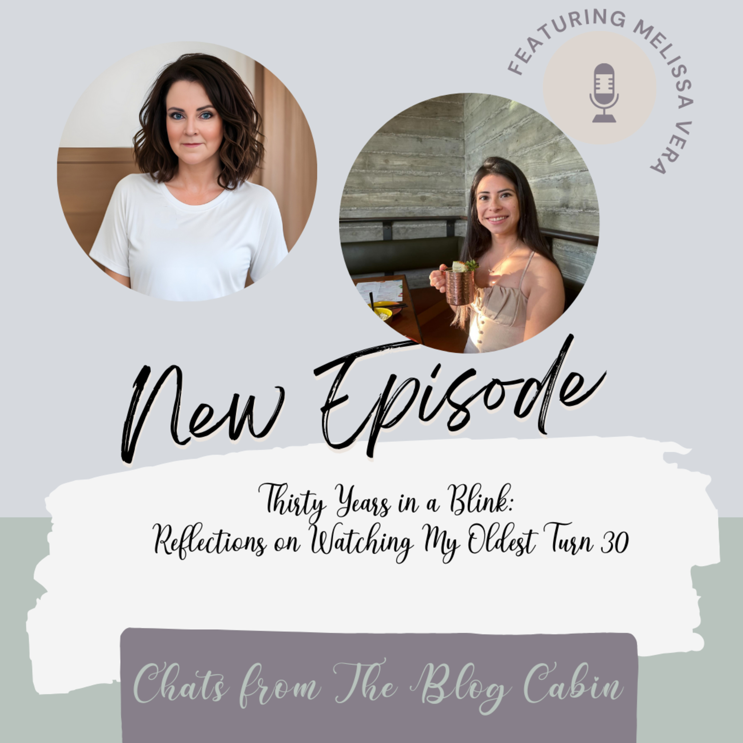 Chats from the Blog Cabin