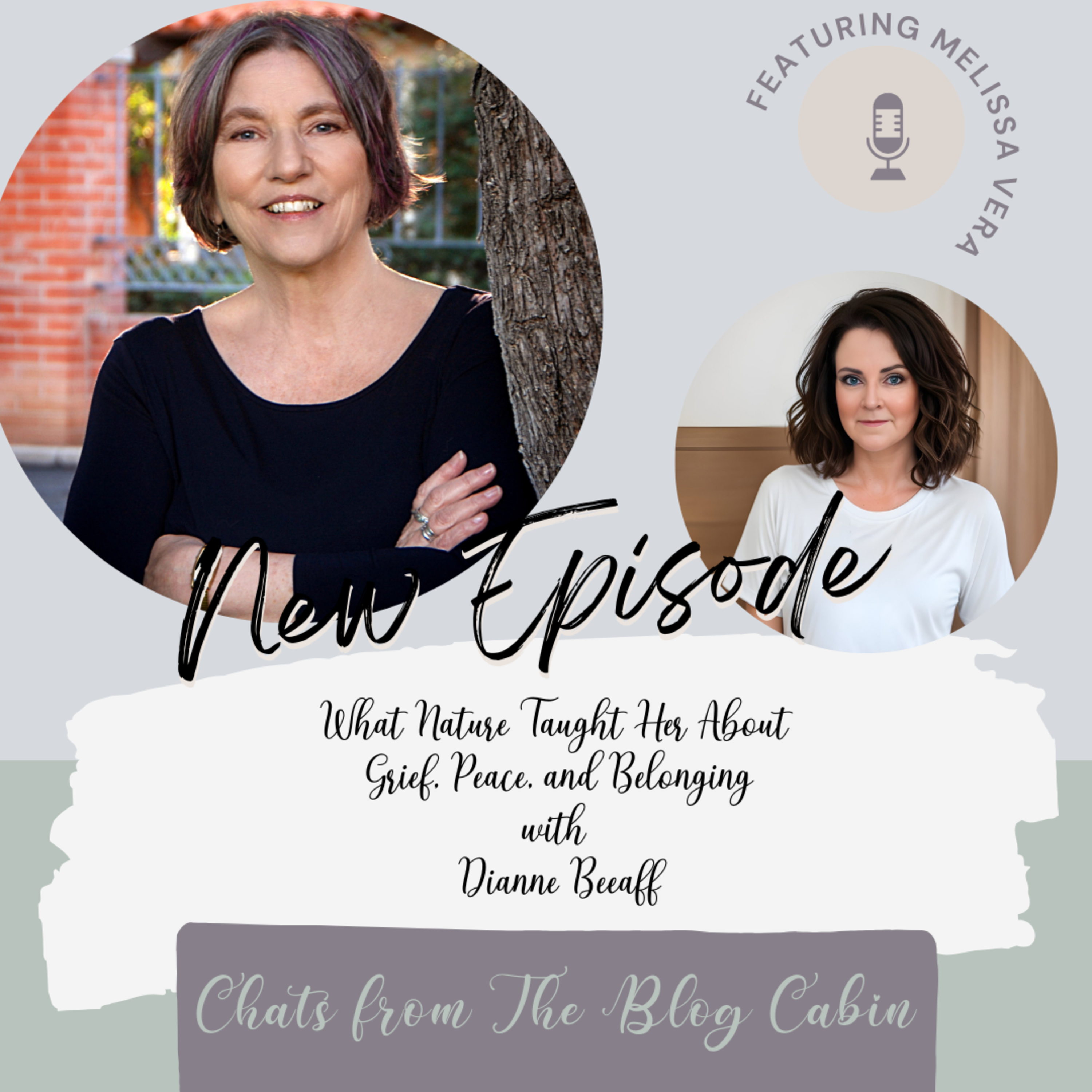What Nature Taught Her About Grief, Peace, and Belonging with Dianne Beeaff episode artwork
