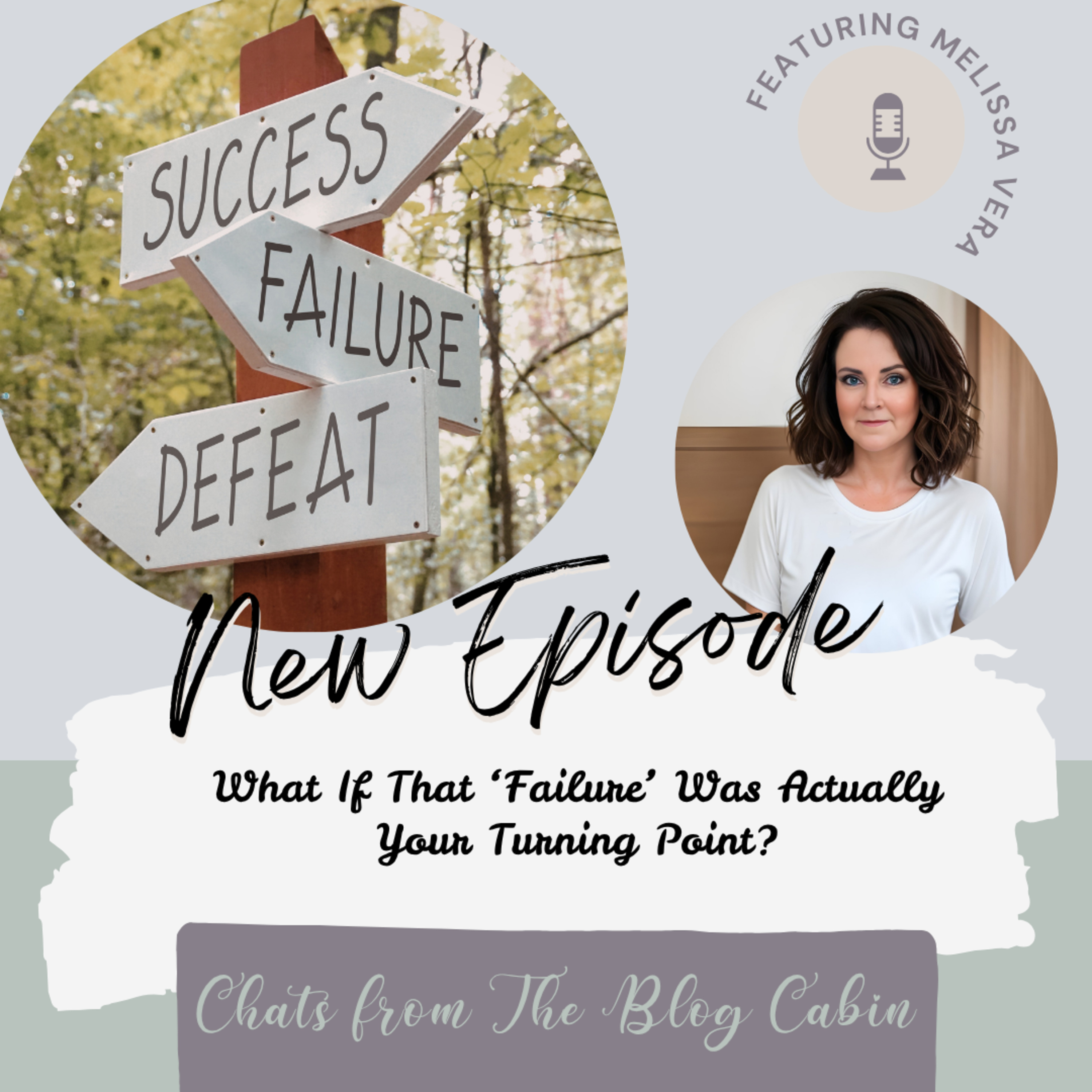 What if That "Failure" Was Actually Your Turning Point?  episode artwork